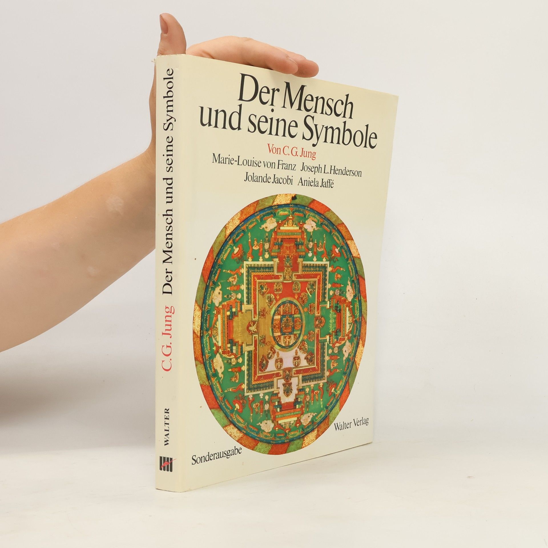 Carl Gustav Jung Der Mensch und seine Symbole
