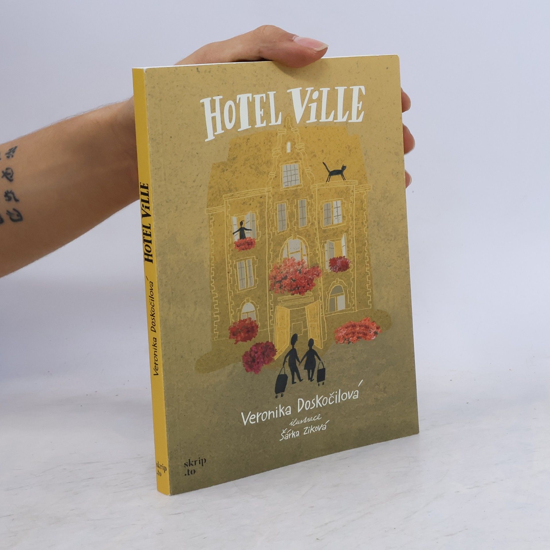 Veronika Doskočilová Hotel Ville