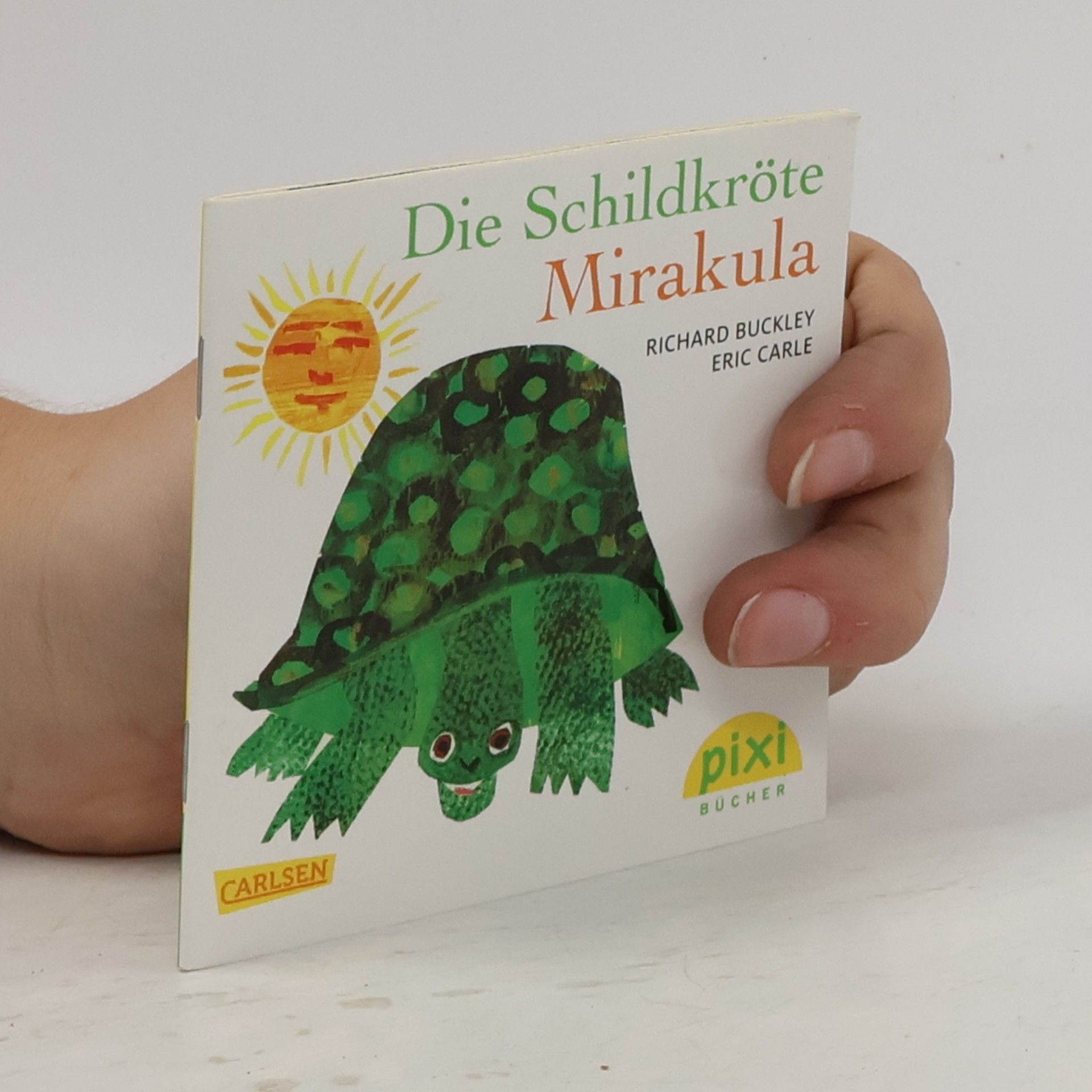 Richard Buckley Die Schildkröte Mirakula