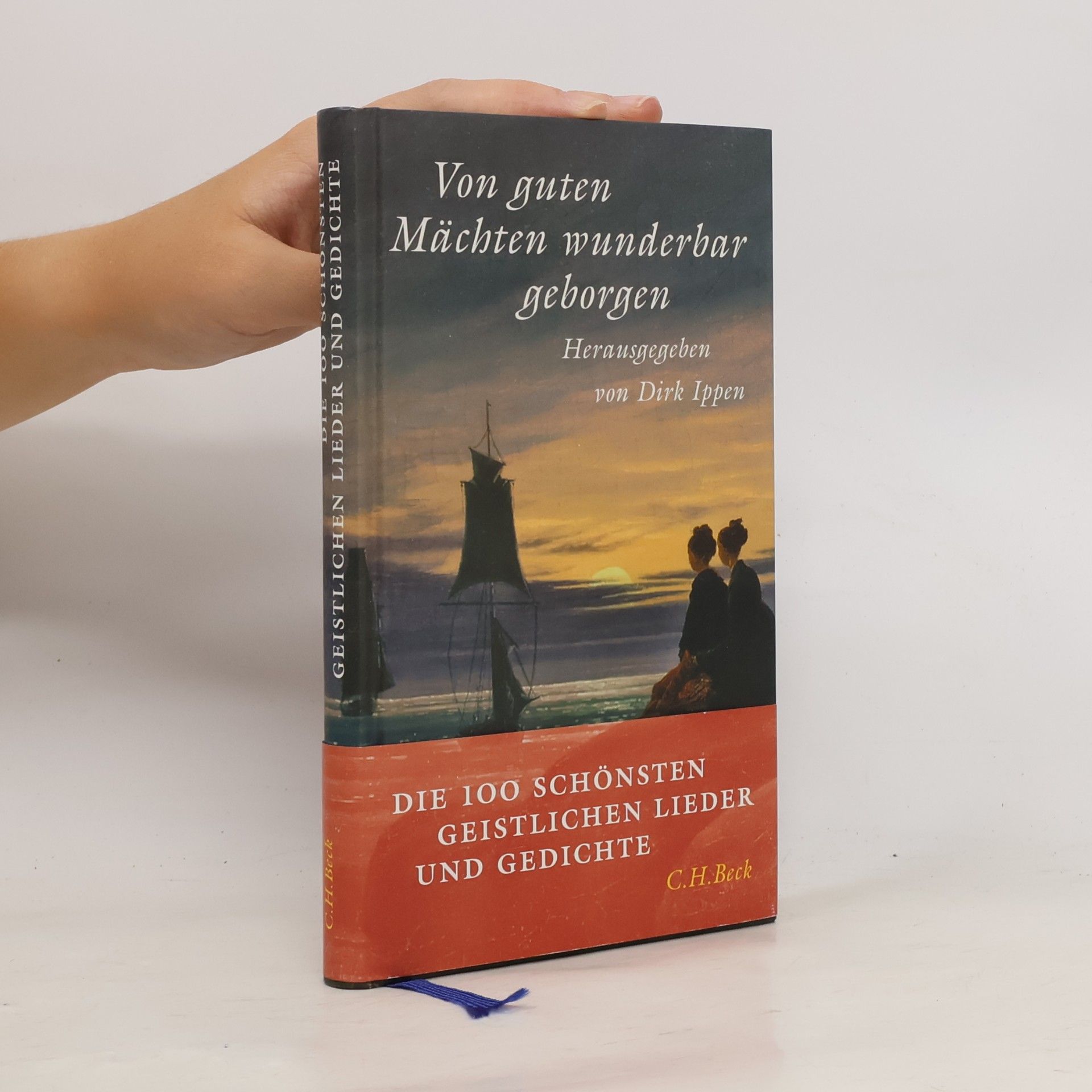Dirk Ippen Von guten Mächten wunderbar geborgen