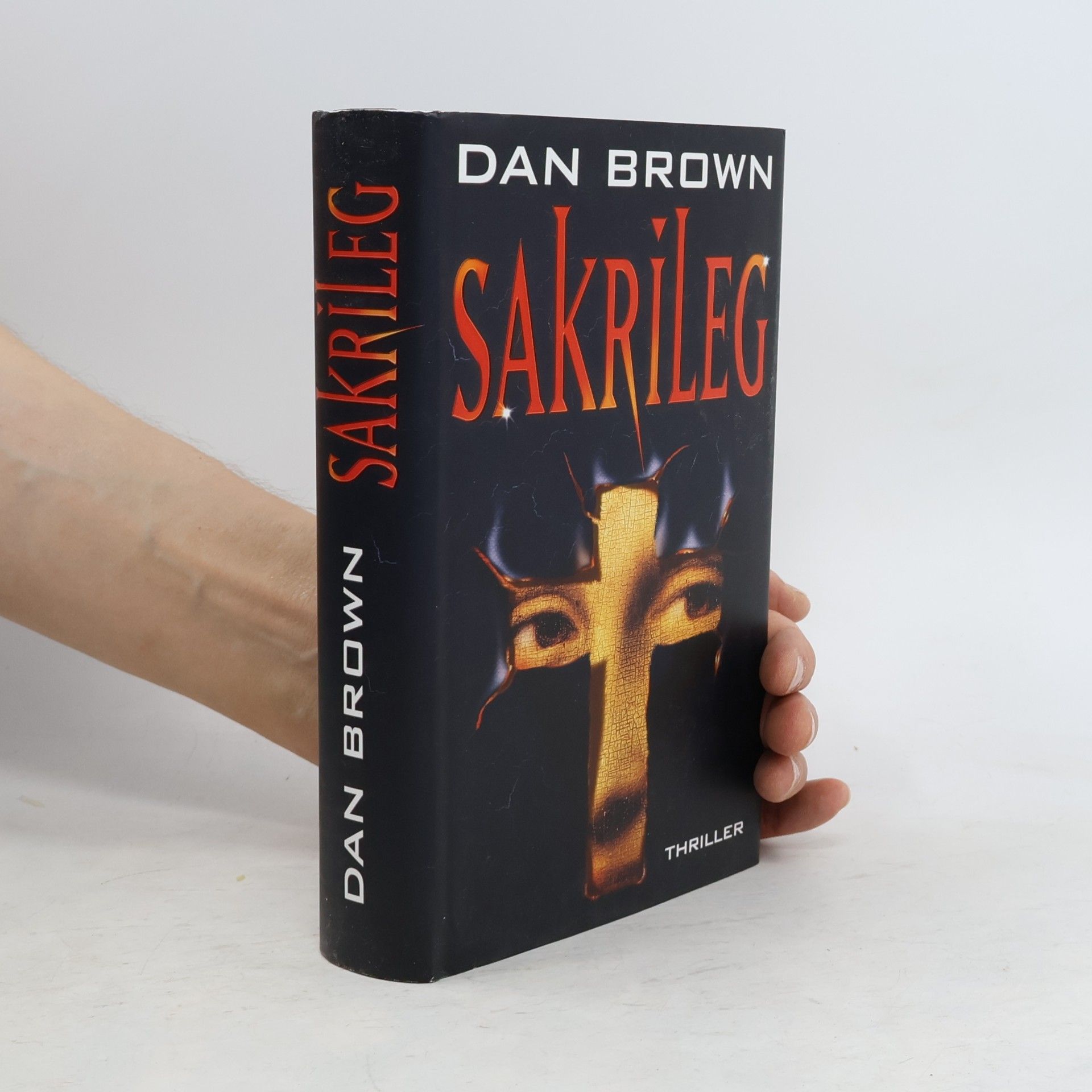 Dan Brown Sakrileg