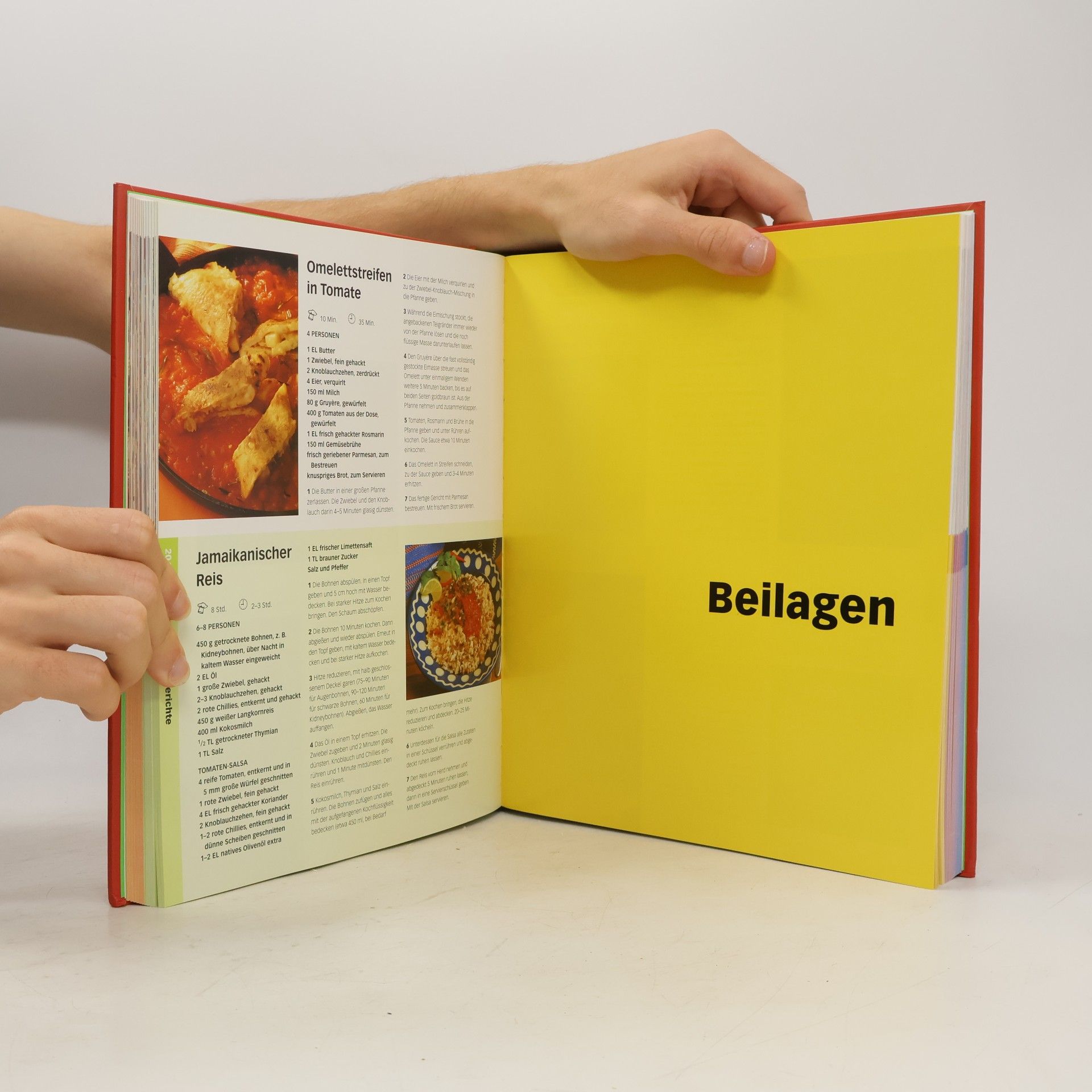 1001 Rezepte für jeden Tag