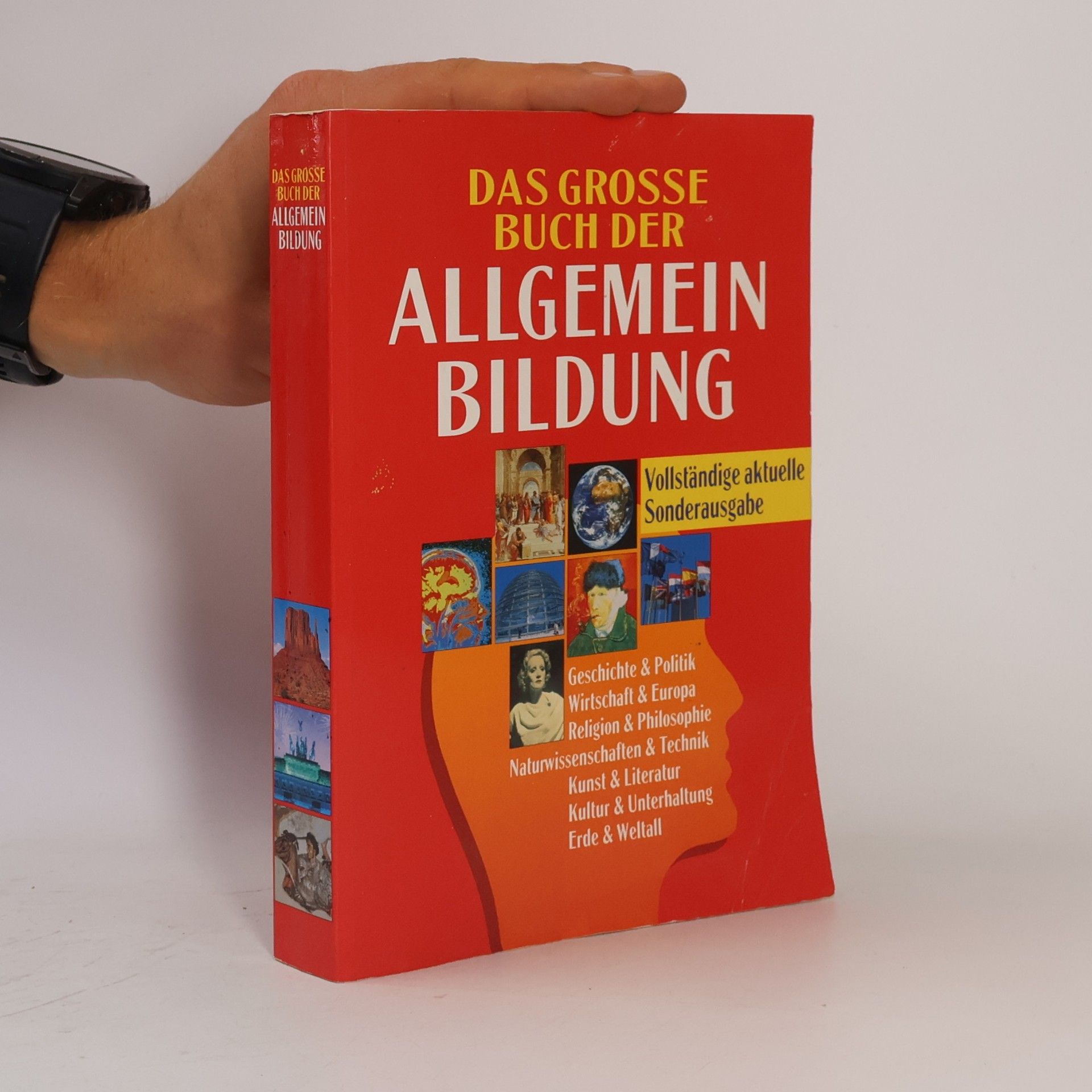 Matthias Edbauer Das grosse Buch der Allgemein-Bildung