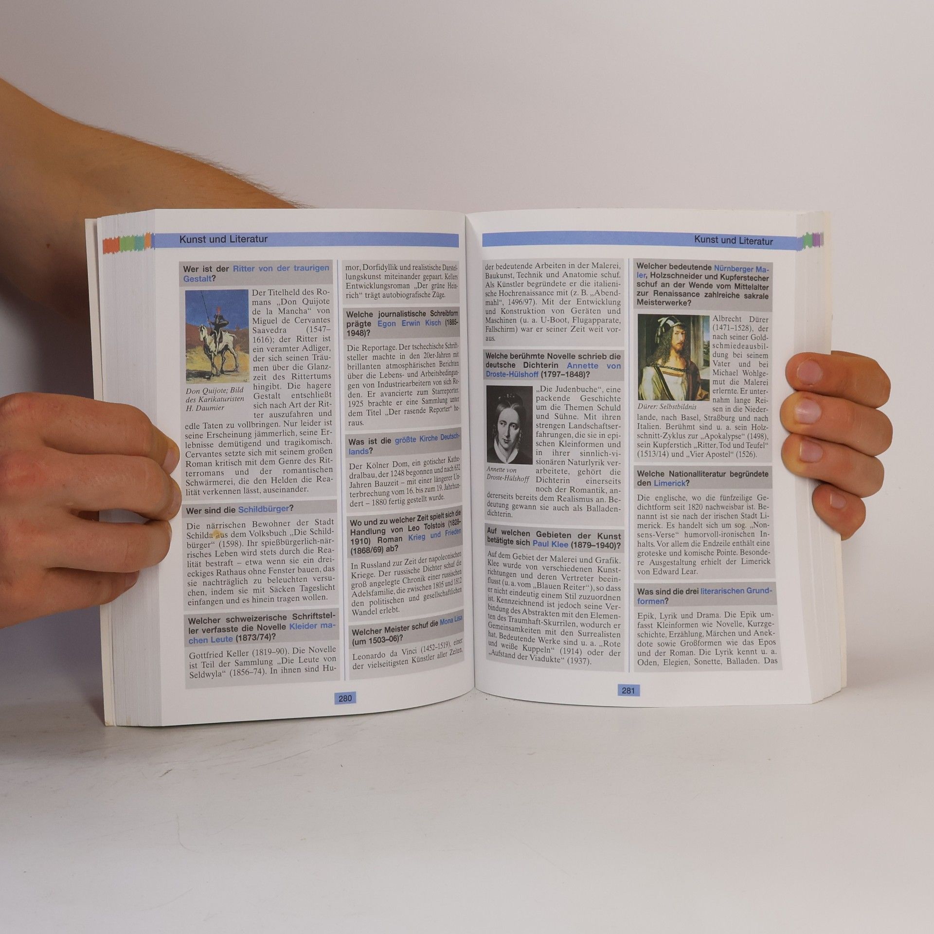 Matthias Edbauer Das grosse Buch der Allgemein-Bildung