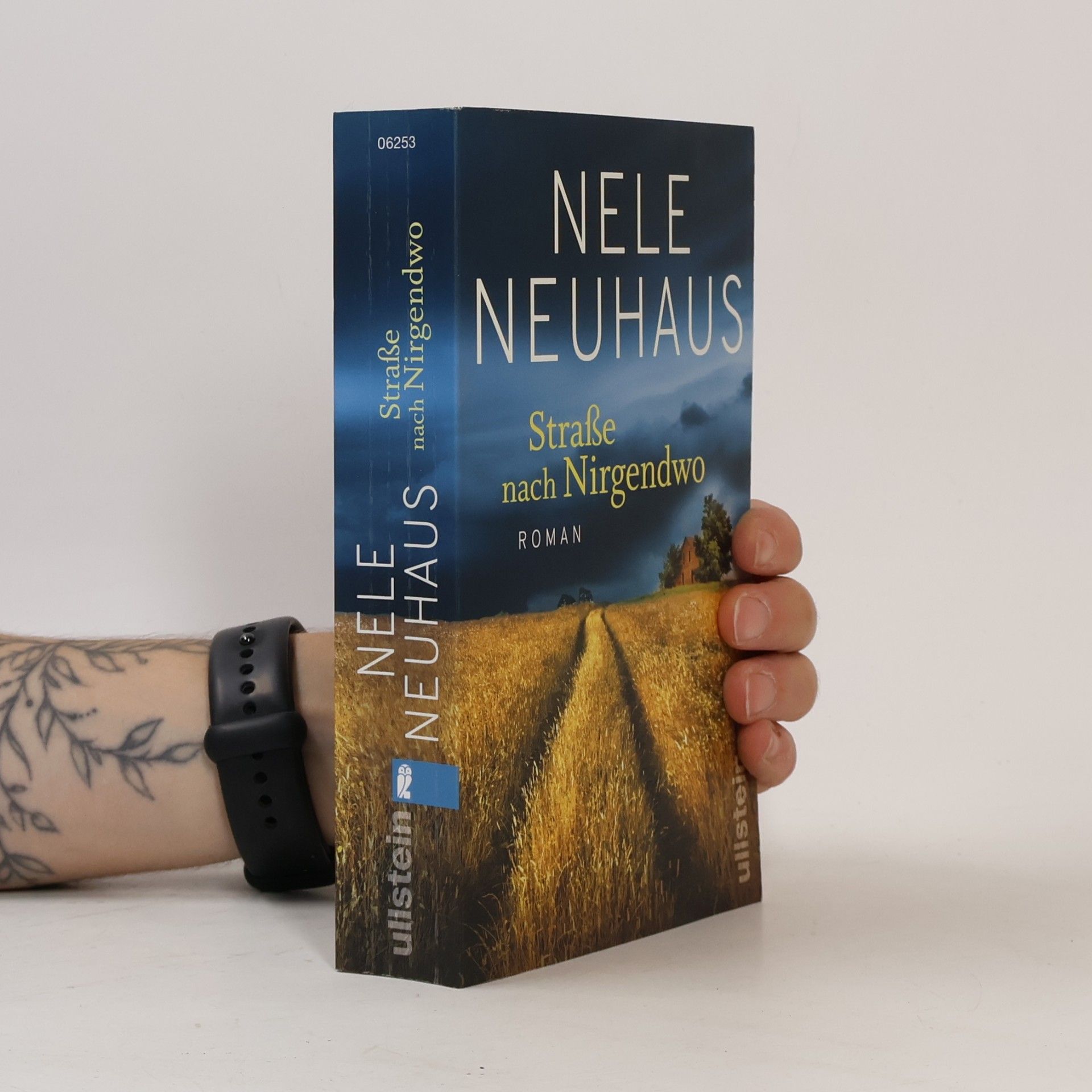 Nele Neuhaus Straße nach Nirgendwo