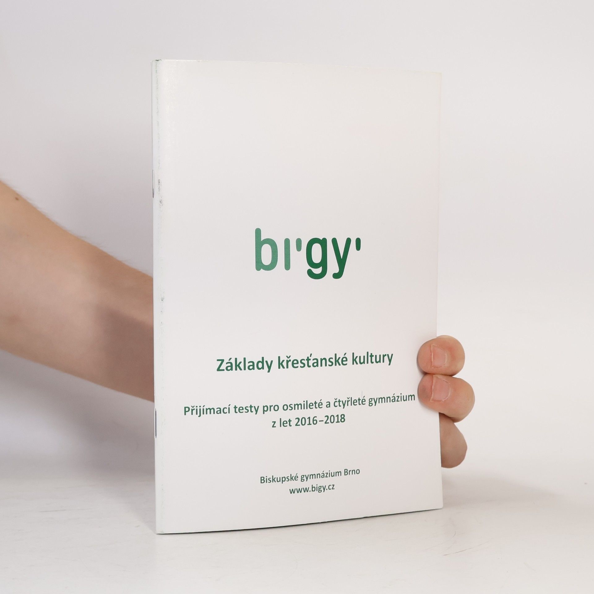Kolektiv autorů Základy křesťanské kultury