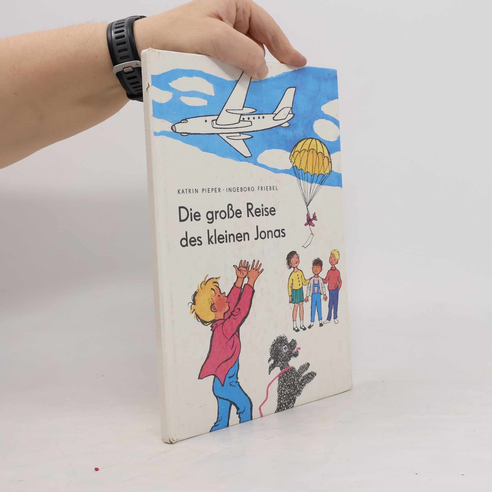 Die große Reise des kleinen Jonas