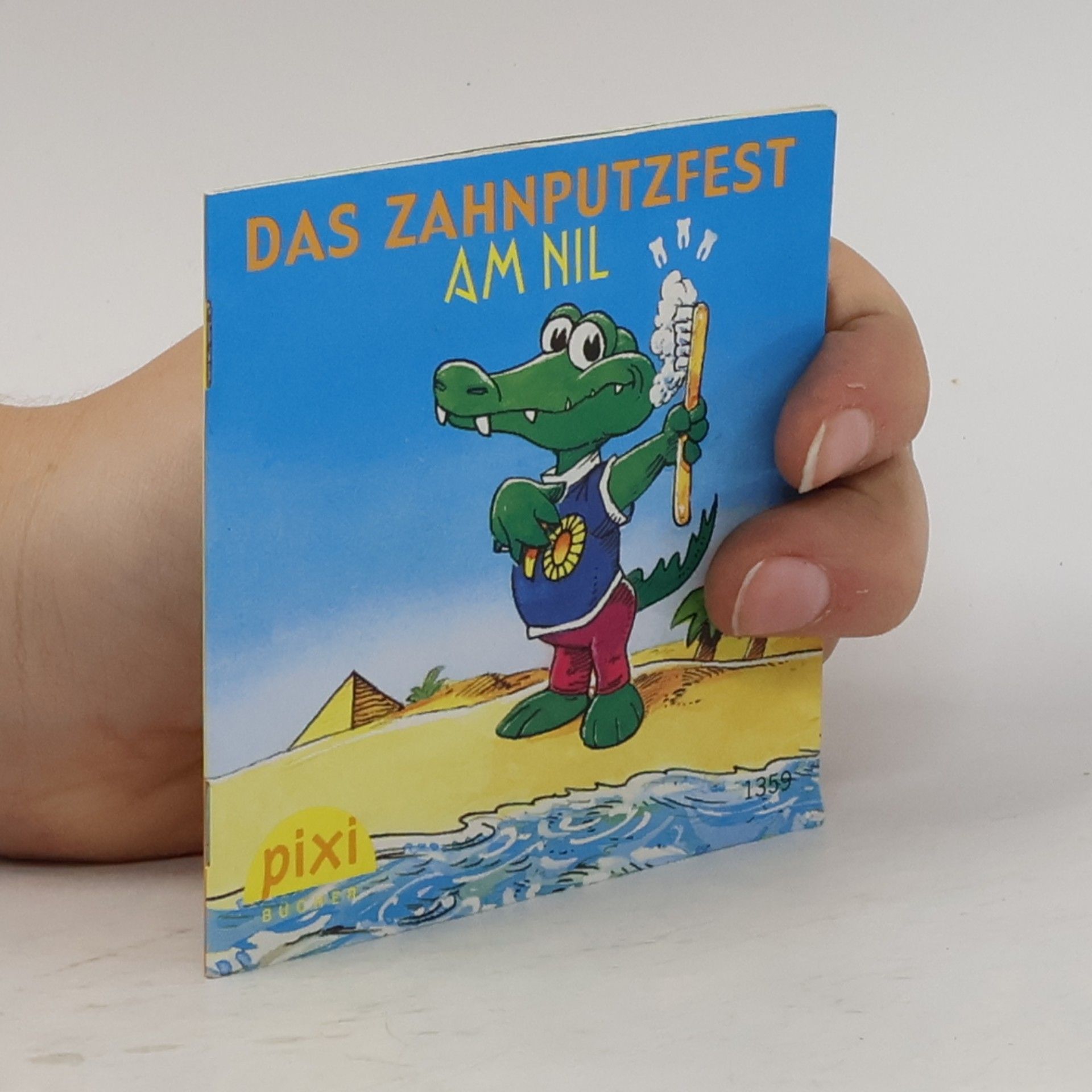Christian Tielmann Max und der Wackelzahn