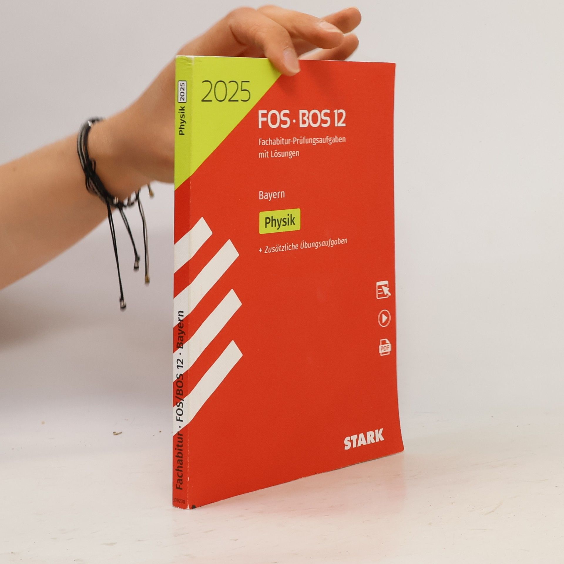 Autores varios FOS BOS 12 Physik 2025