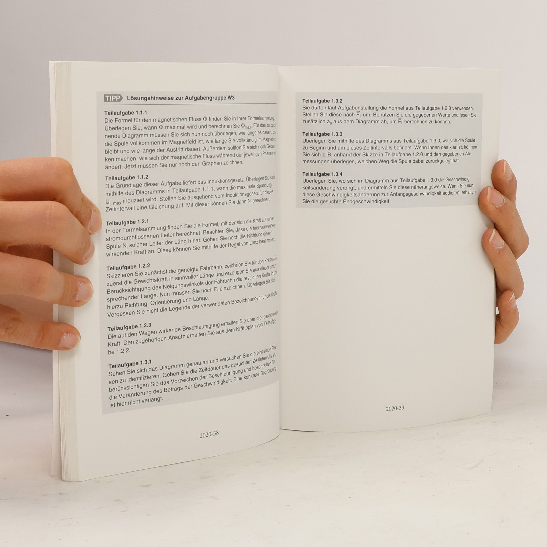 Autores varios FOS BOS 12 Physik 2025