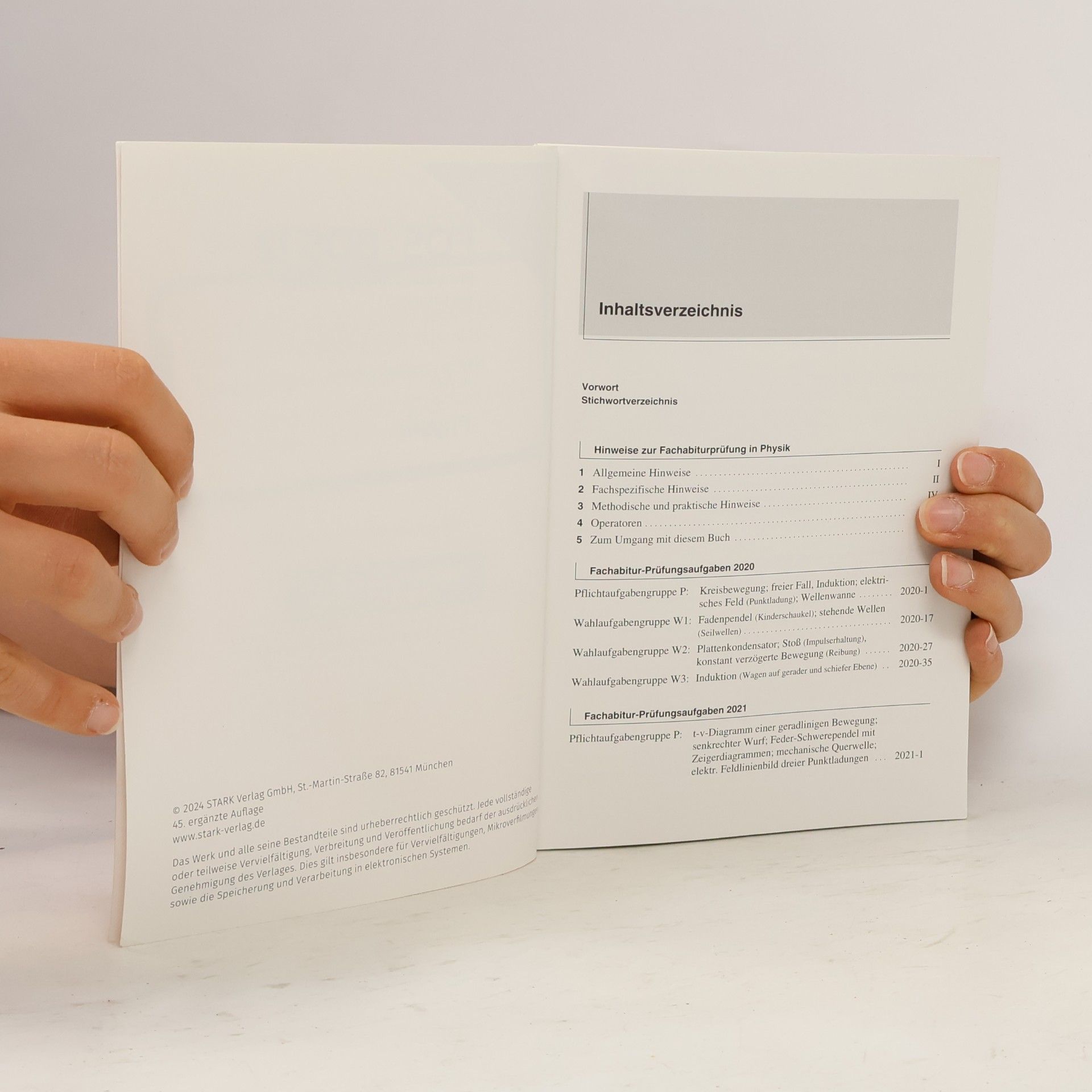 Autores varios FOS BOS 12 Physik 2025