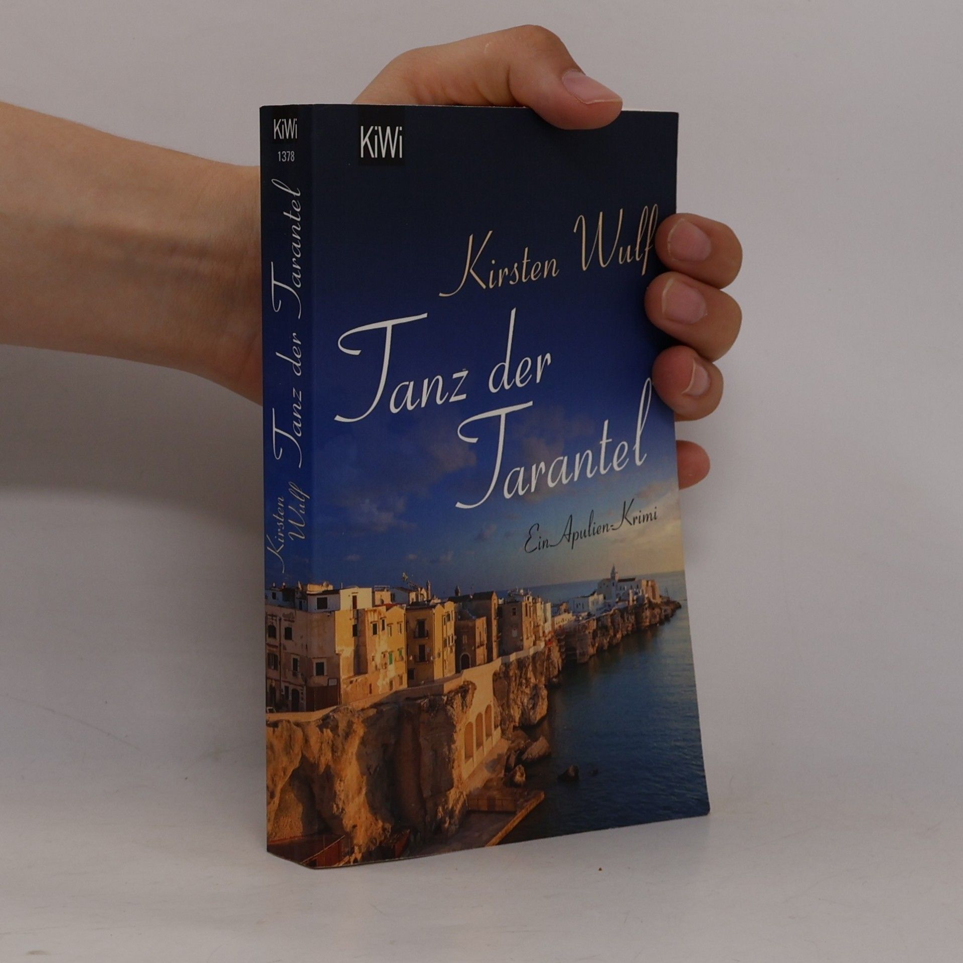 Kirsten Wulf Tanz der Tarantel