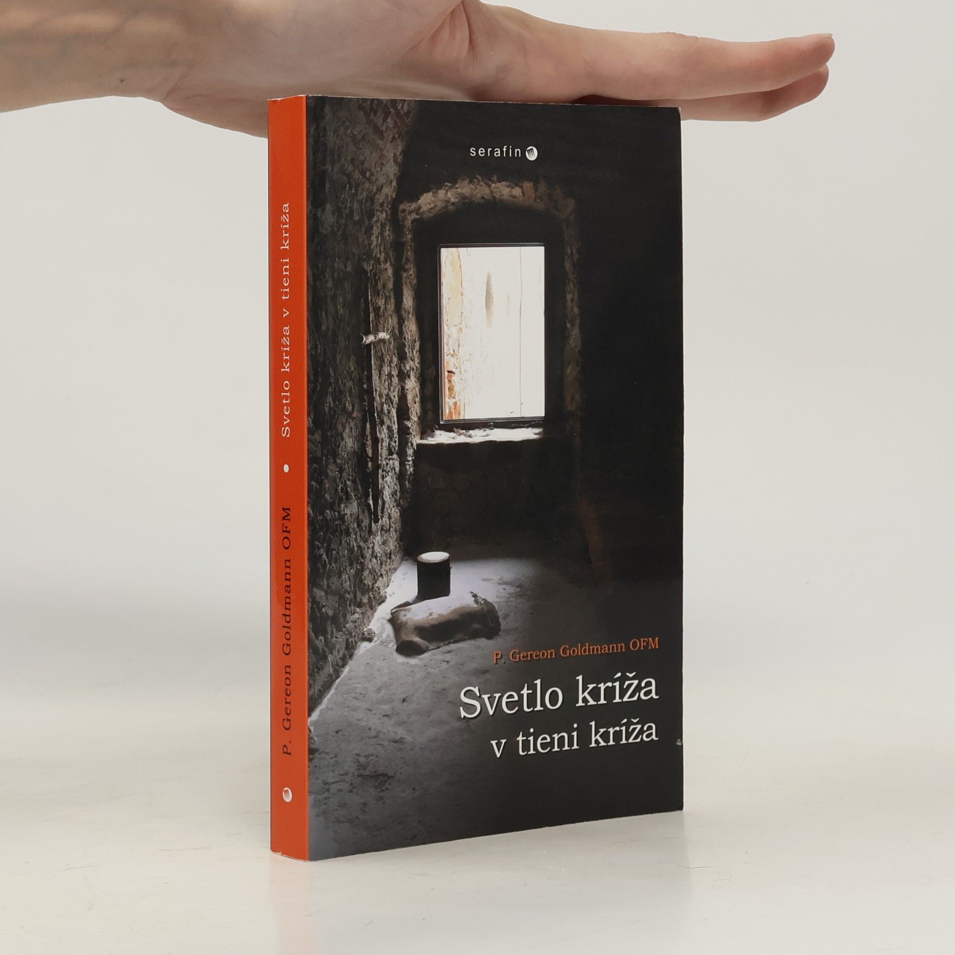 Gereon Goldmann Svetlo kríža v tieni kríža