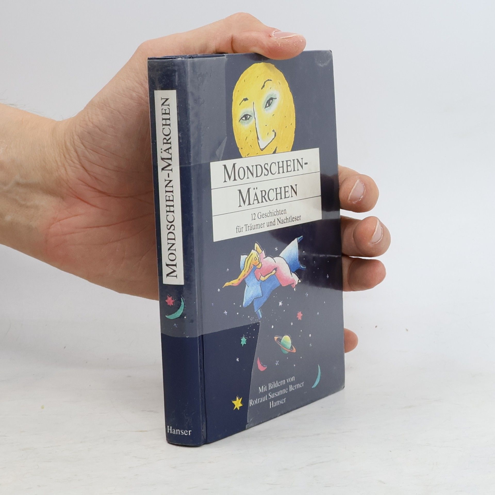 Rotraut Susanne Berner Mondschein-Märchen