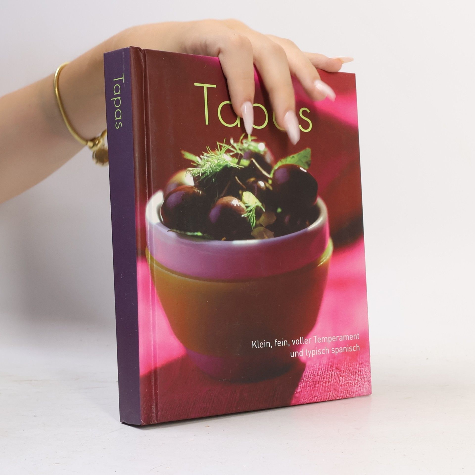 Collectif d'auteurs Tapas