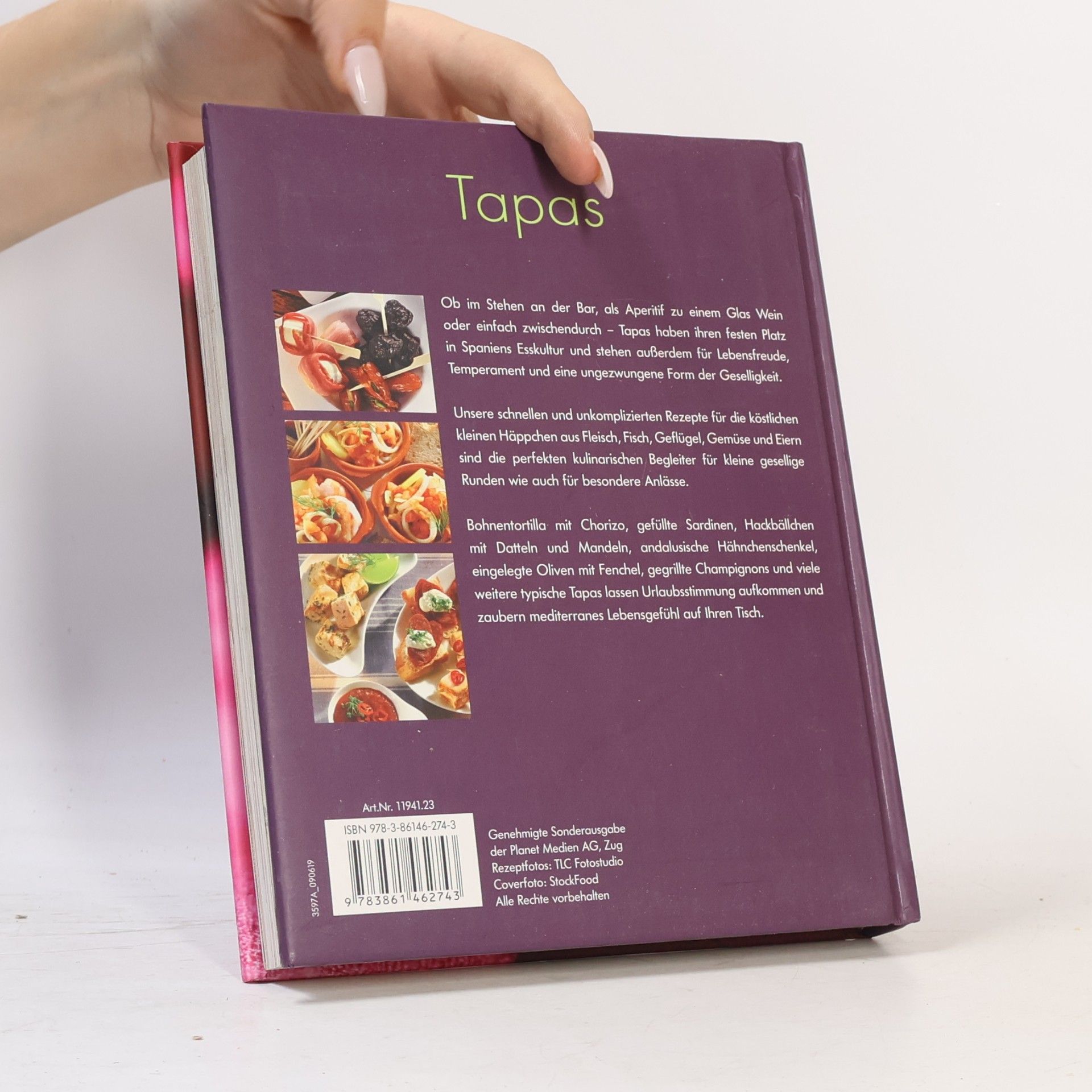 Autorenkollektiv Tapas