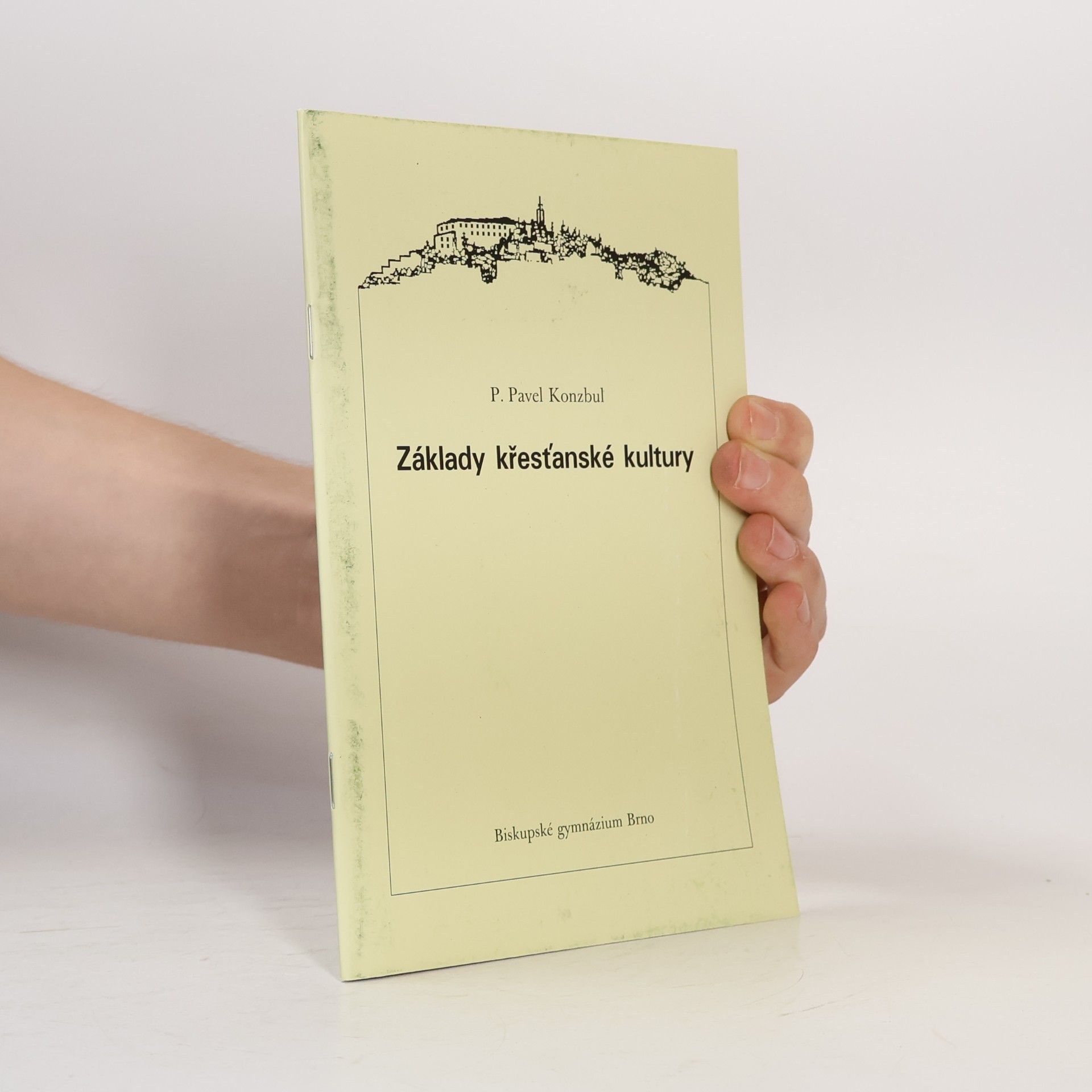 Základy křesťanské kultury