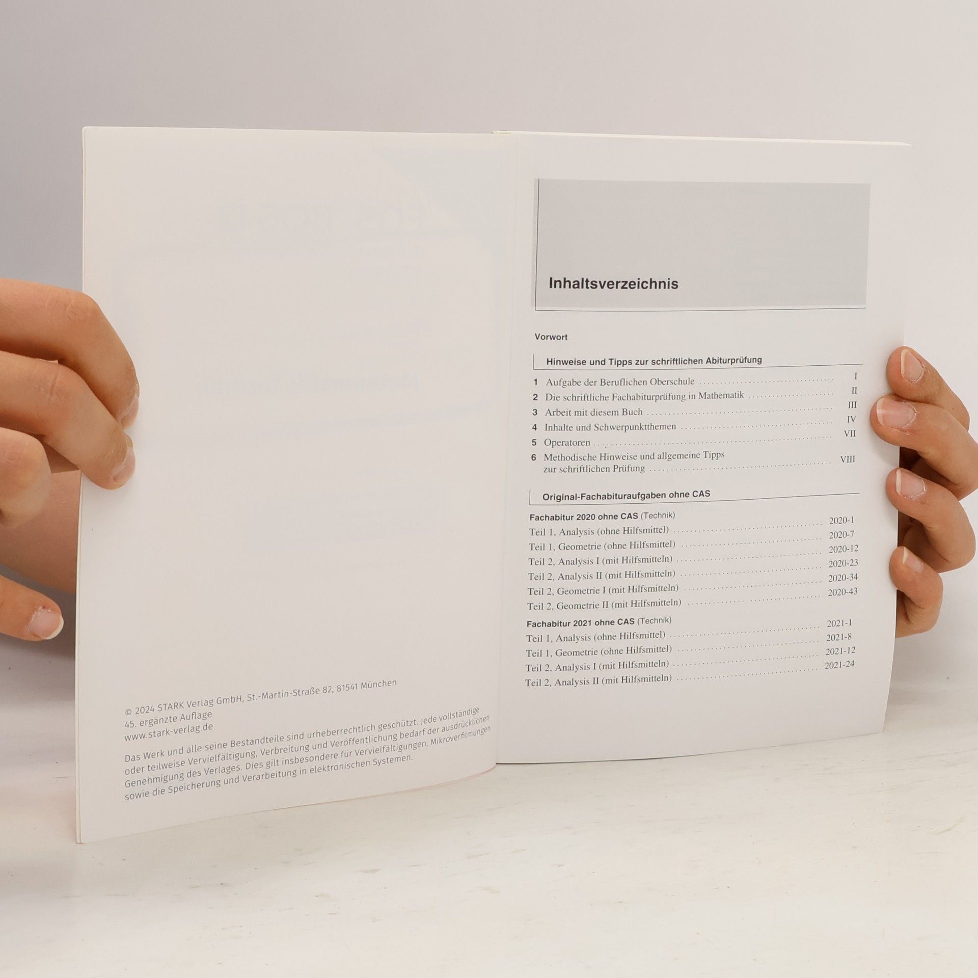 Autores varios FOS BOS 12 Mathematik Technik 2025