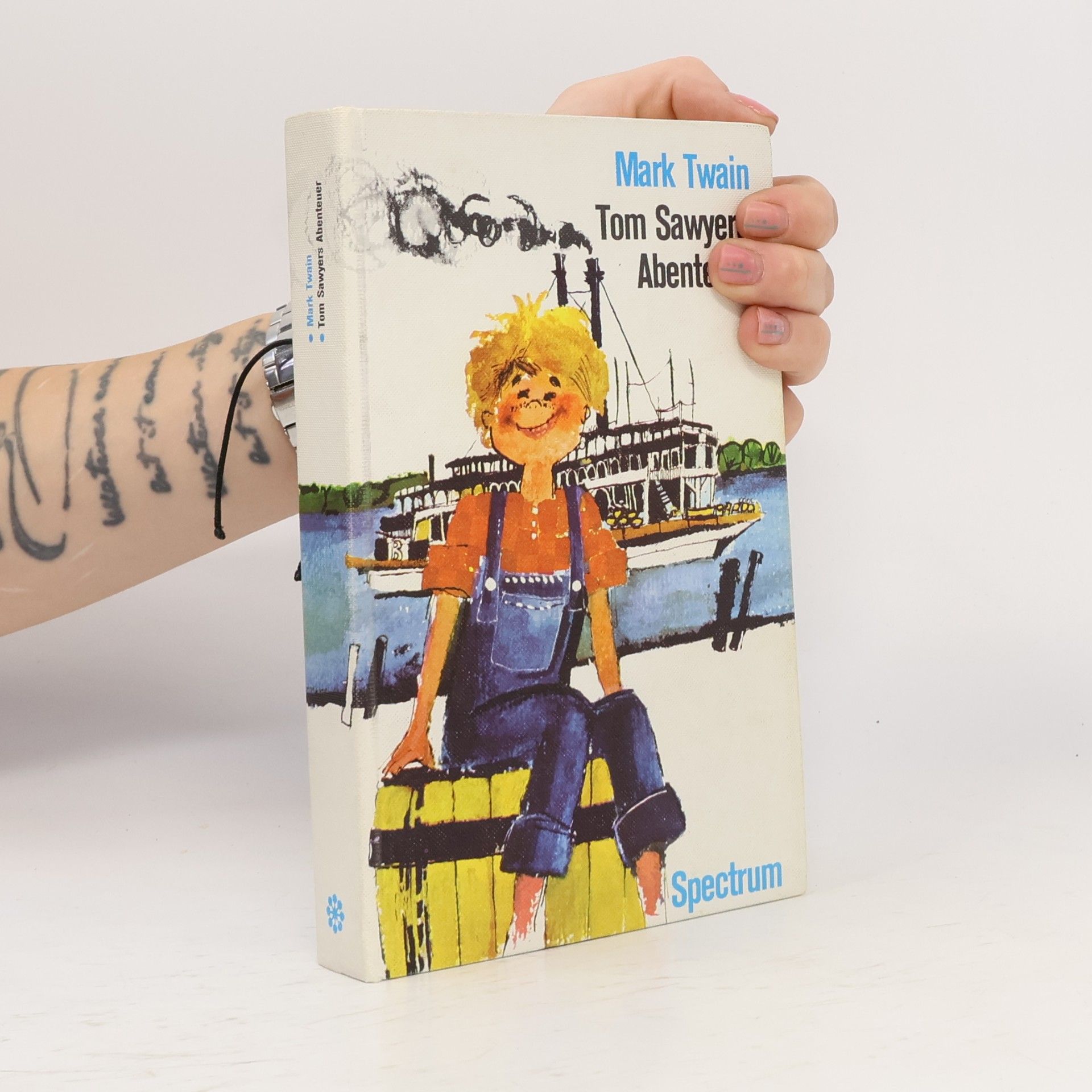 Tom Sawyers Abenteuer