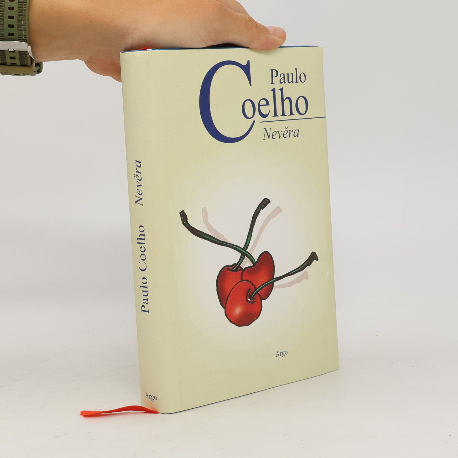 Paulo Coelho Nevěra