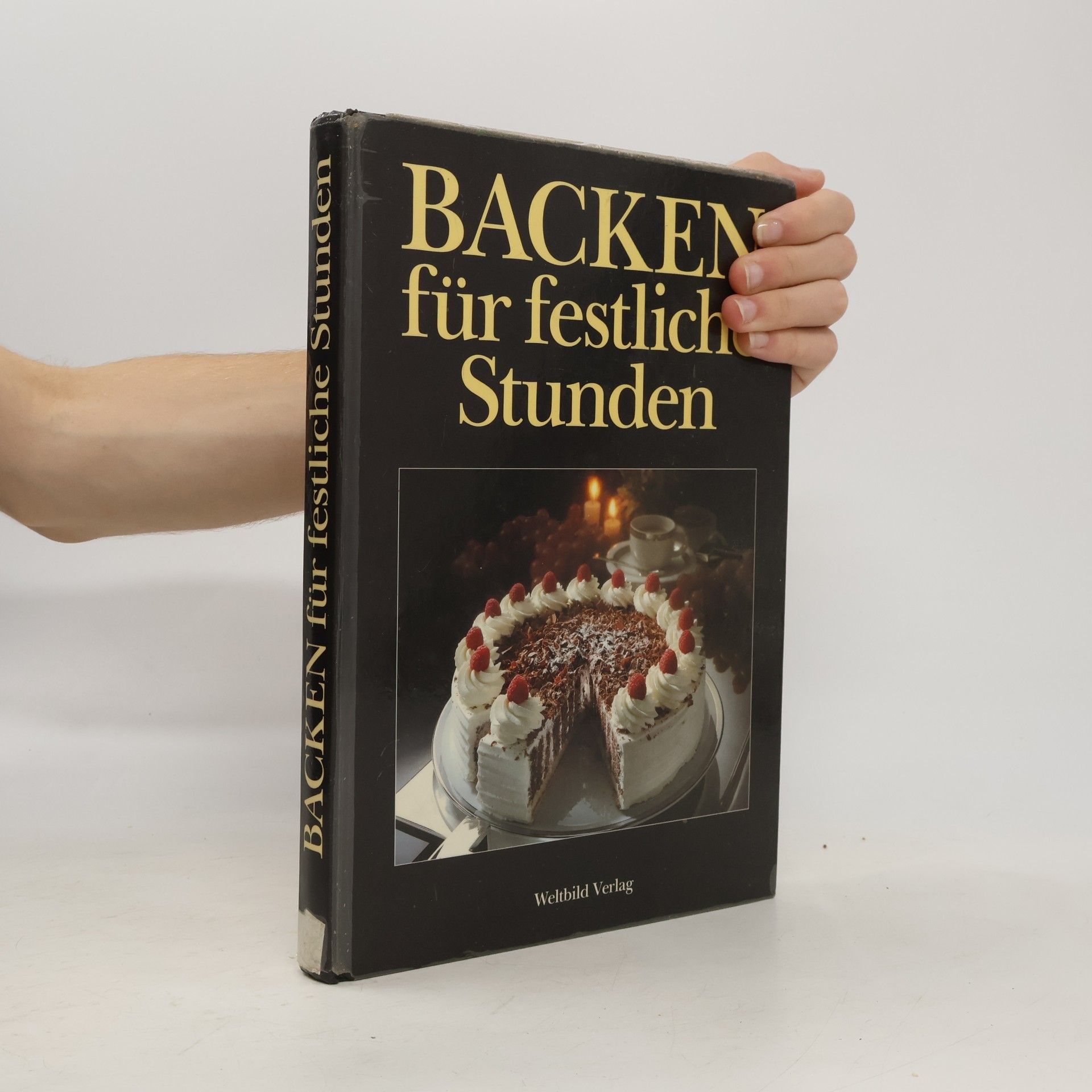 Johann Lafer Backen für festliche Stunden