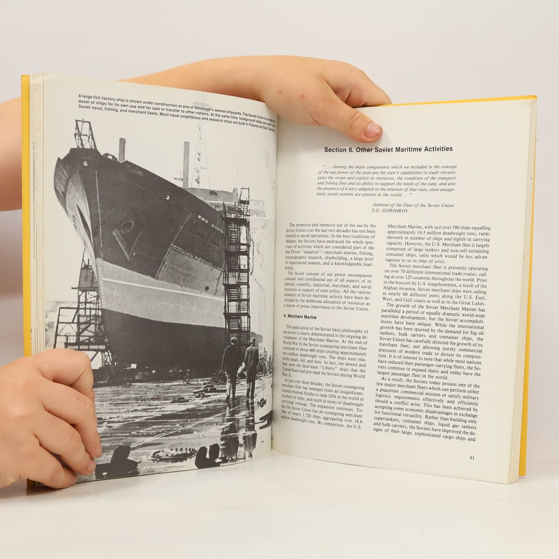 Kolektiv autorů Understanding Soviet Naval Developments