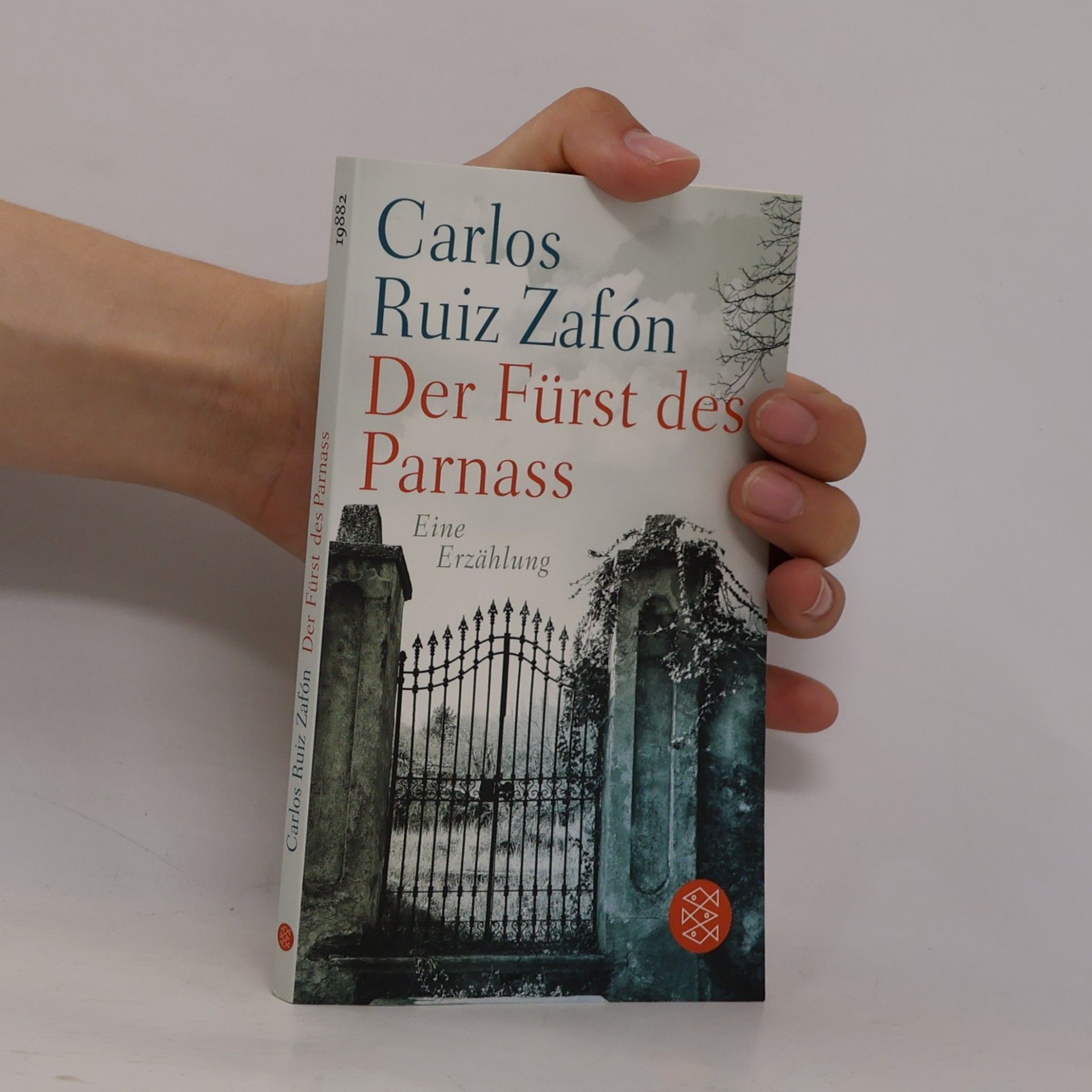 Der Fürst des Parnass