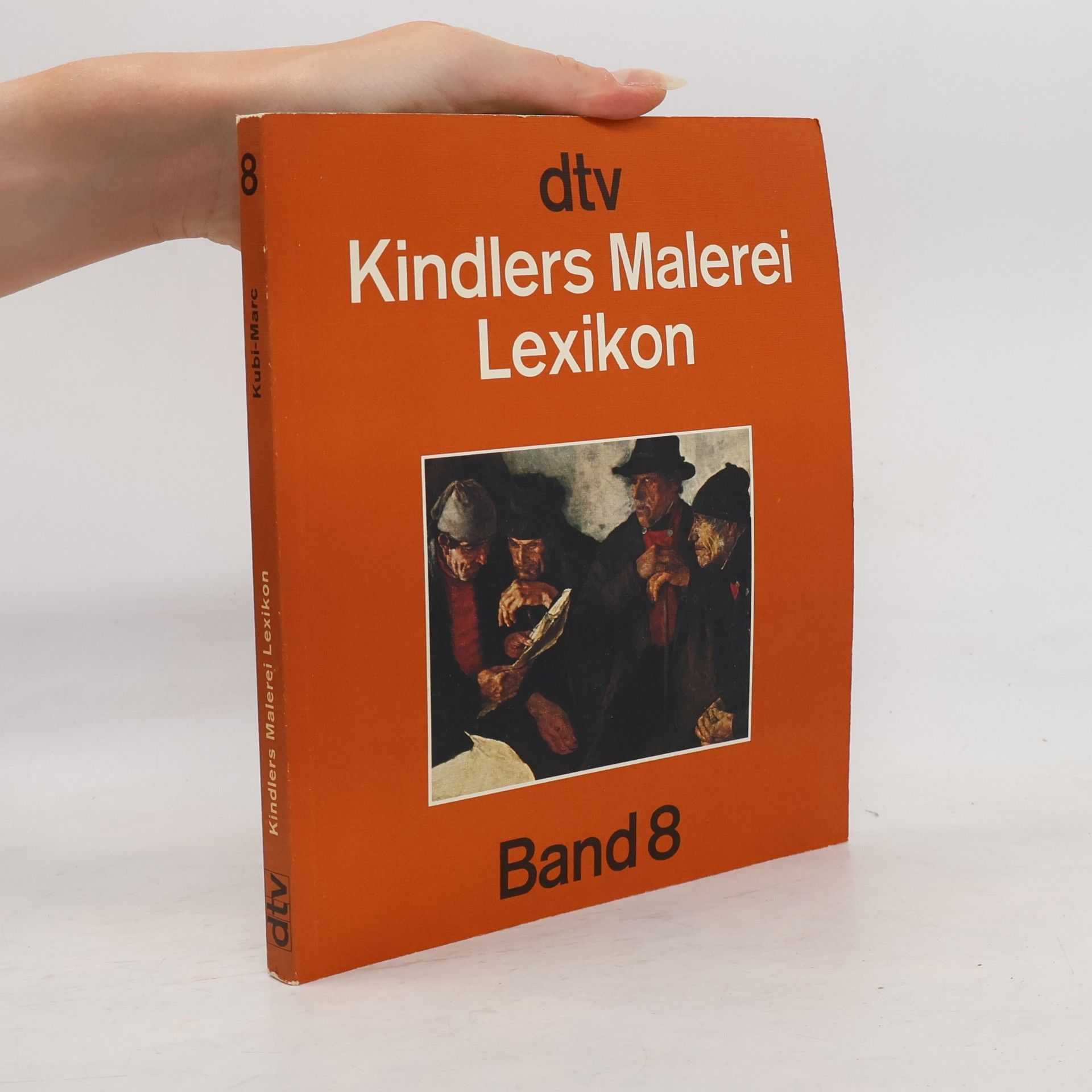 Autorenkollektiv Kindlers Malerei Lexikon. Band 12