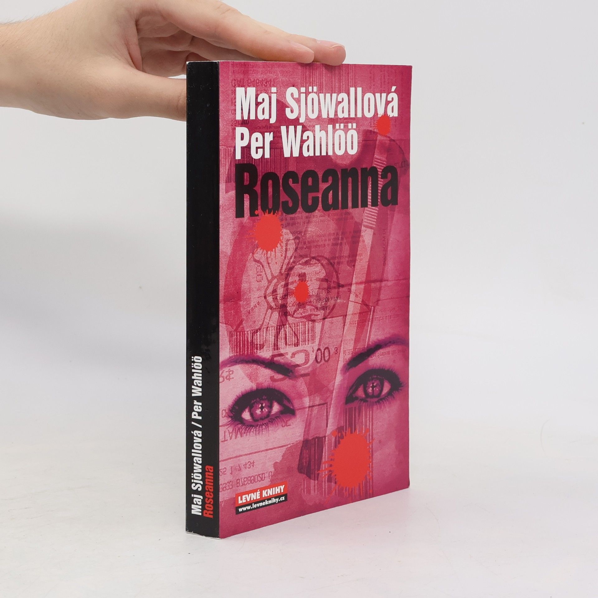 Maj Sjöwall Roseanna