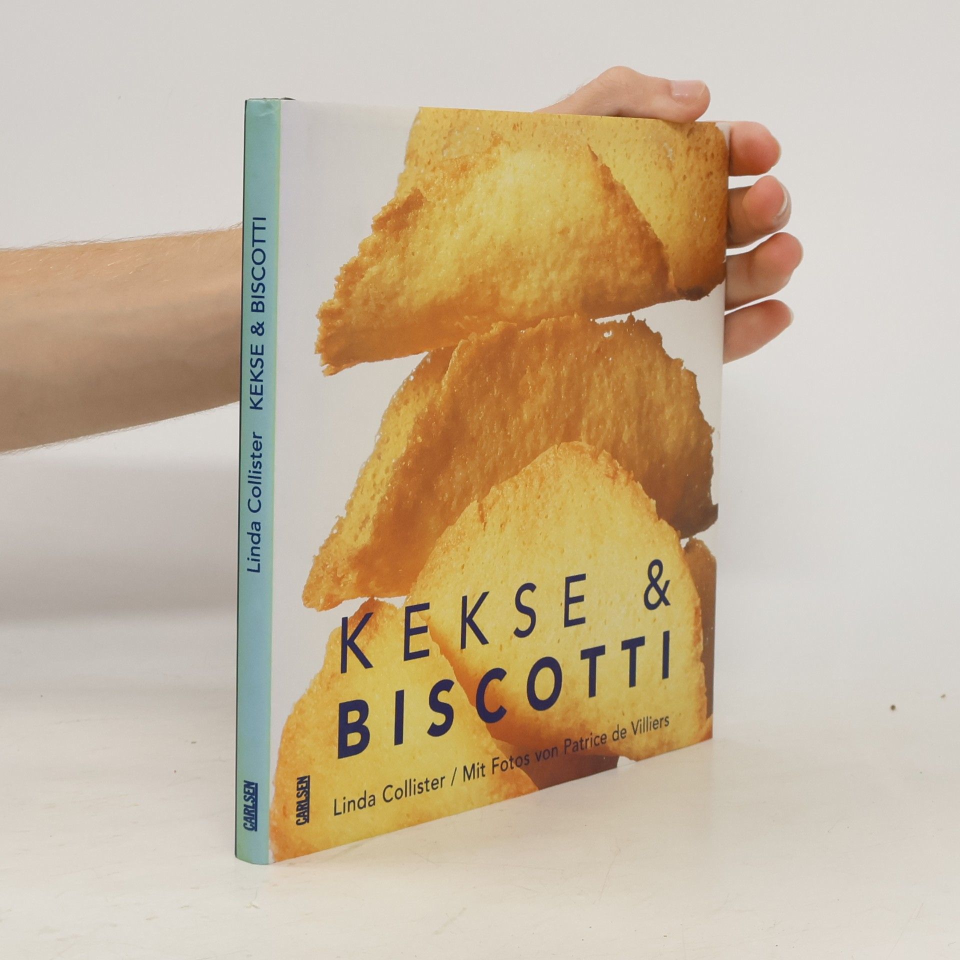 Linda Collister Kekse & Biscotti