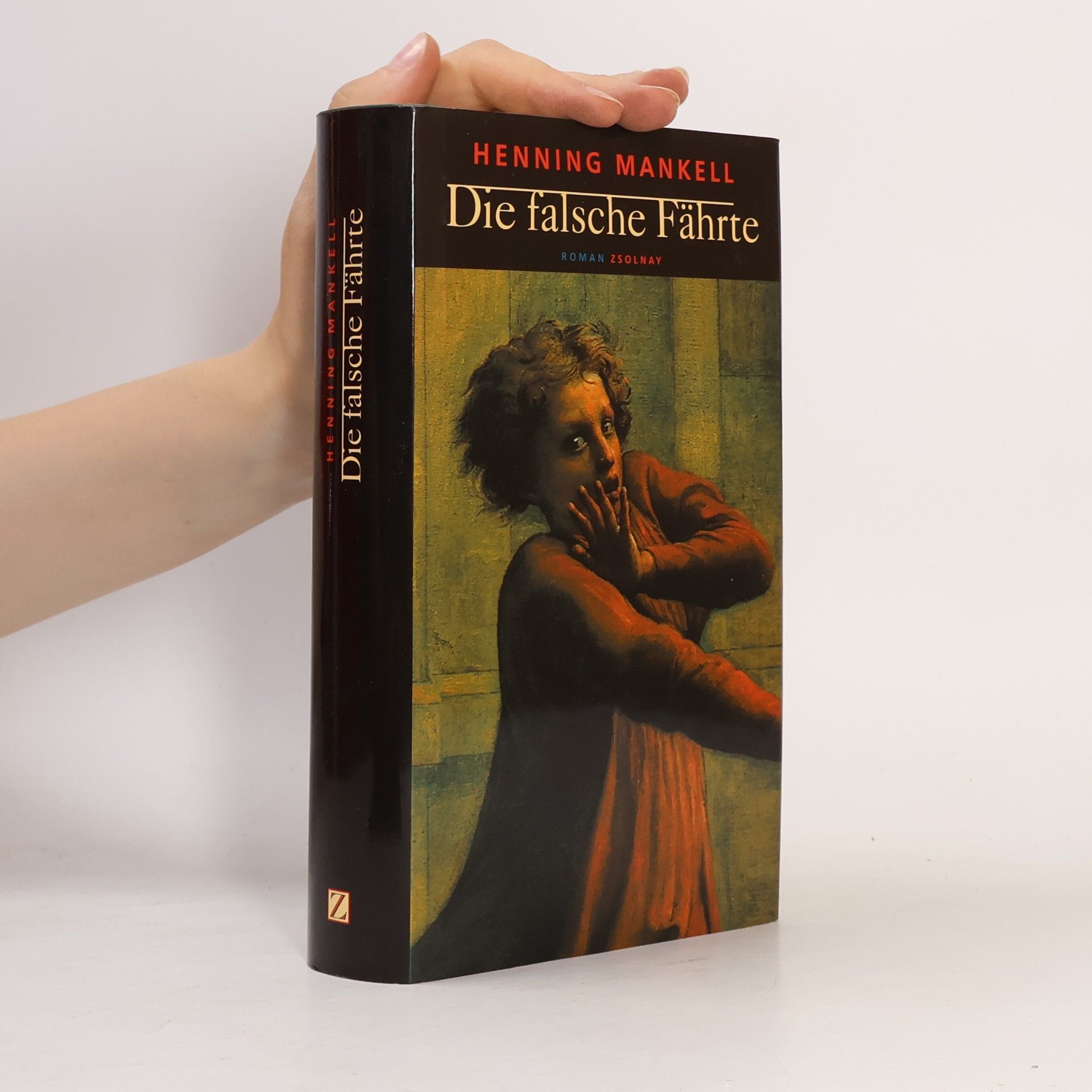 Henning Mankell Die falsche Fährte