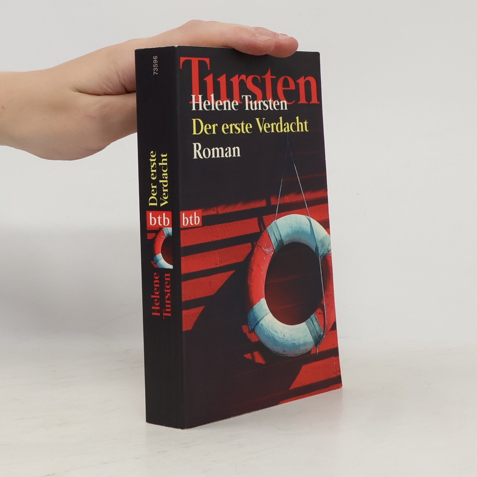 Helene Tursten Der erste Verdacht