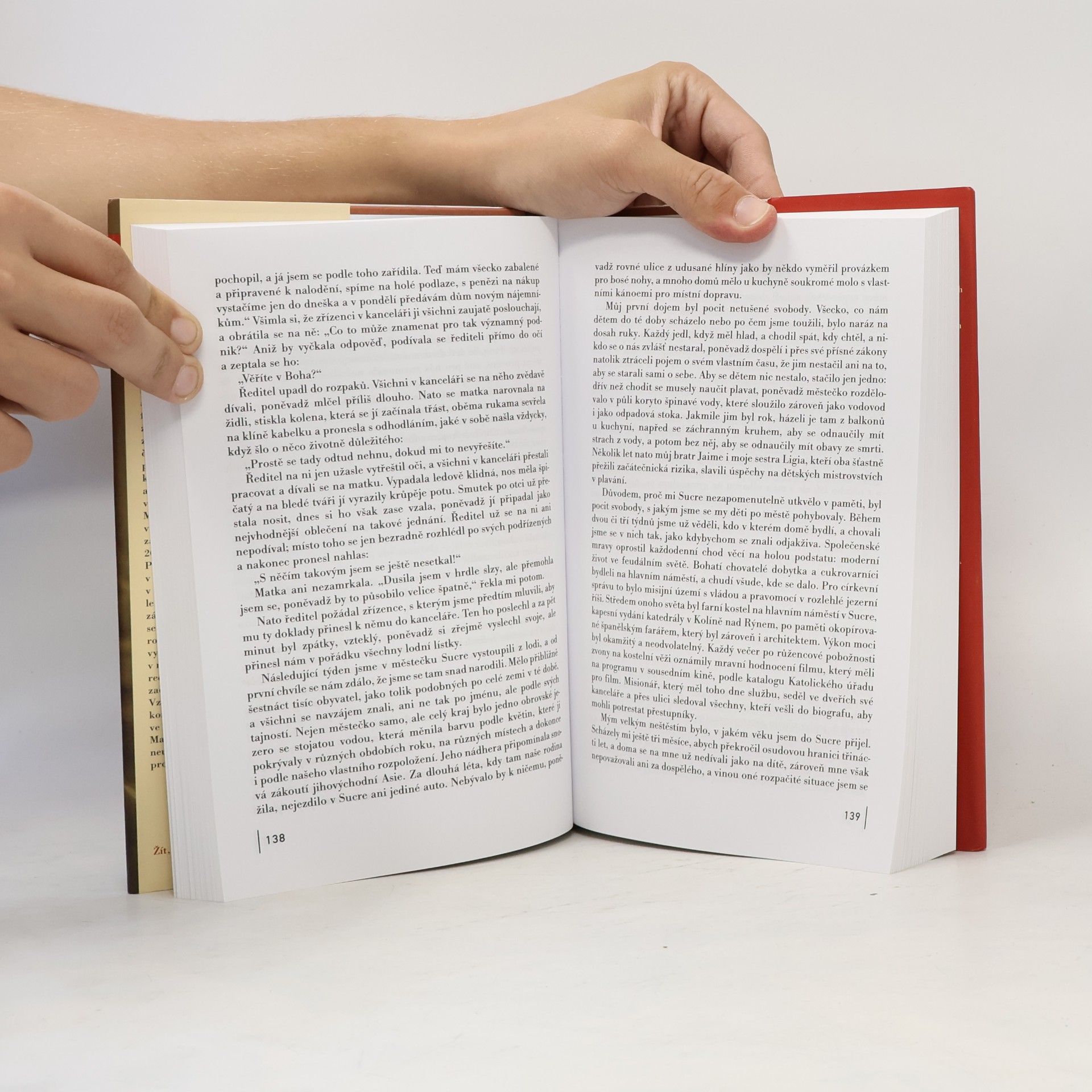 Gabriel García Márquez Žít, abych mohl vyprávět