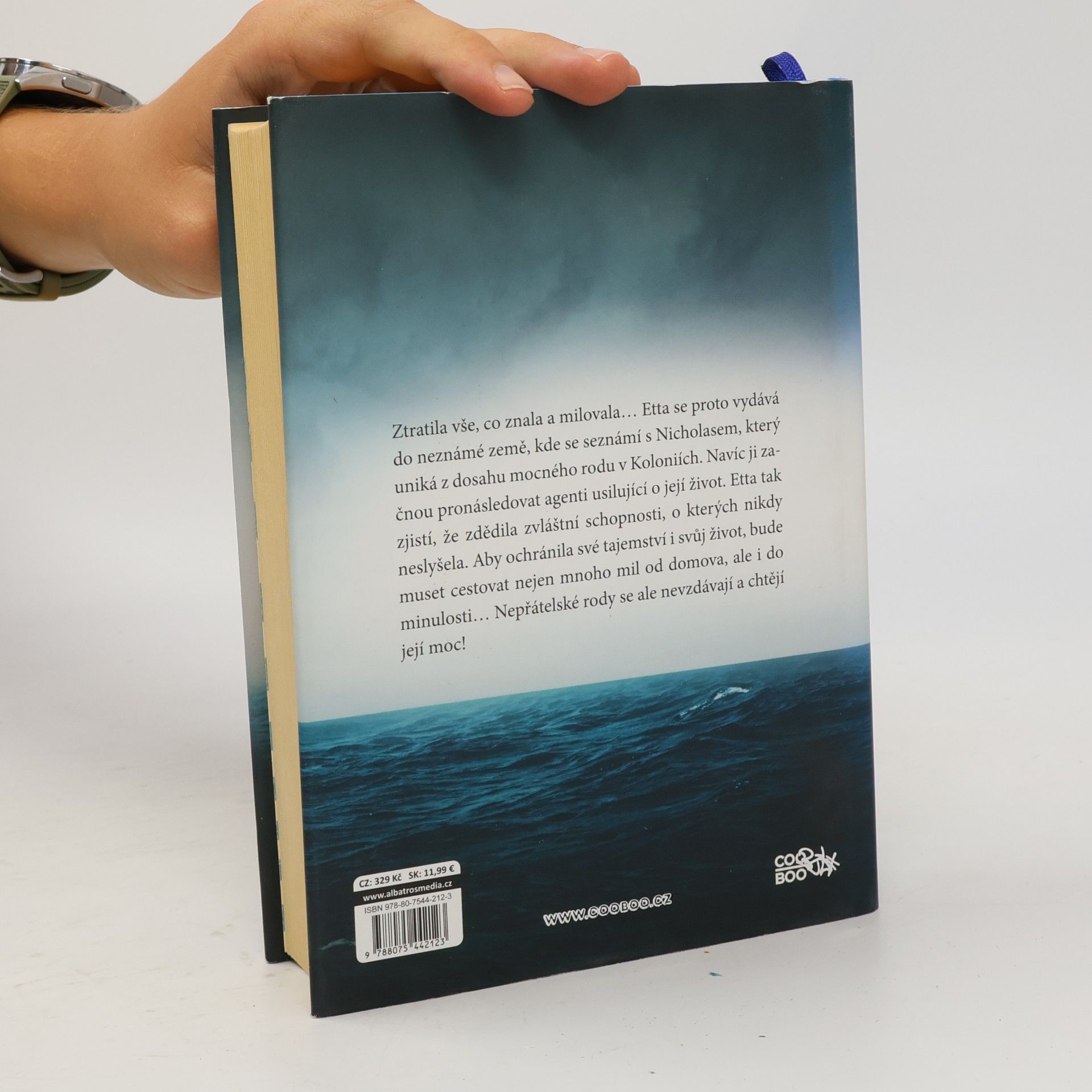 Alexandra Bracken Pasažérka