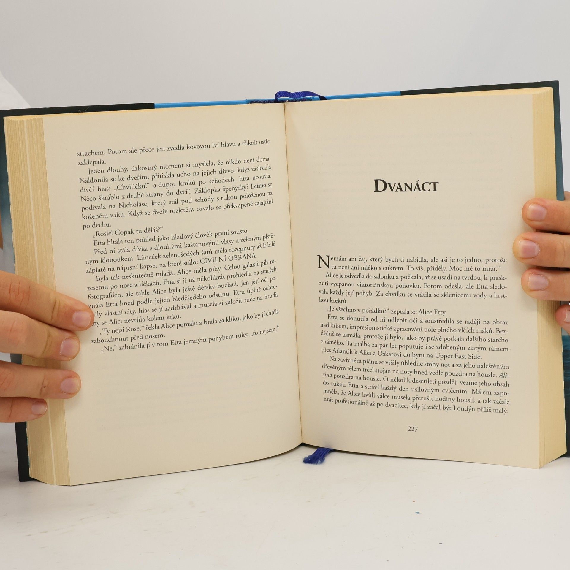 Alexandra Bracken Pasažérka