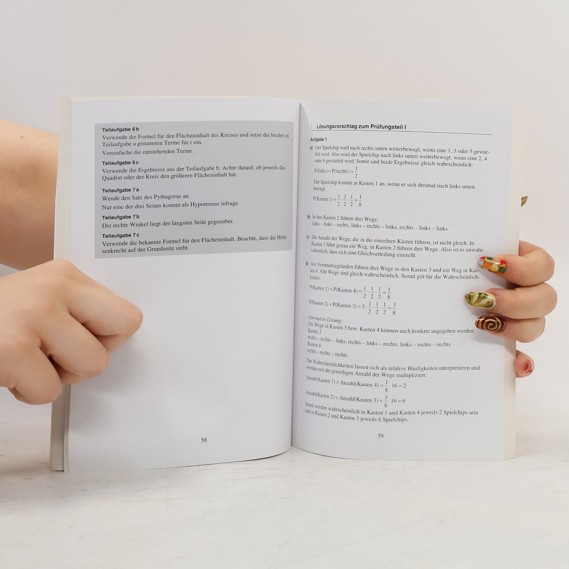 Udo Mühlenfeld 2025 zentrale Prüfung Original-Prüfungsaufgaben mit Lösungen, Gymnasium, Gesamtschule NRW - Mathematik 10. Klasse