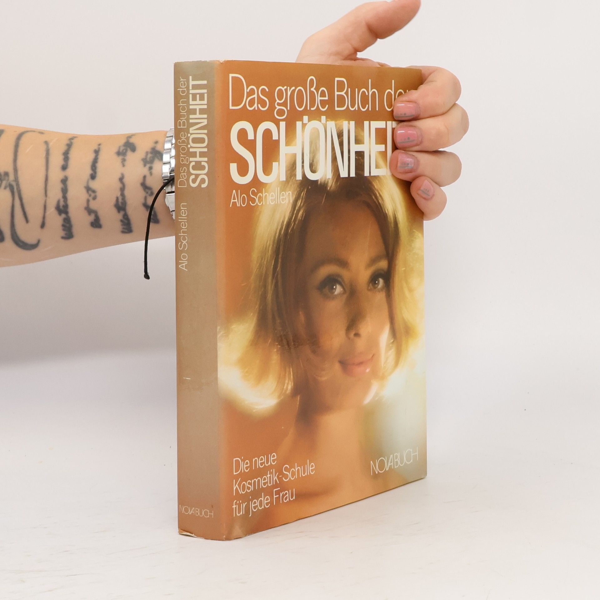 Alo Schellen Das große Buch der Schönheit