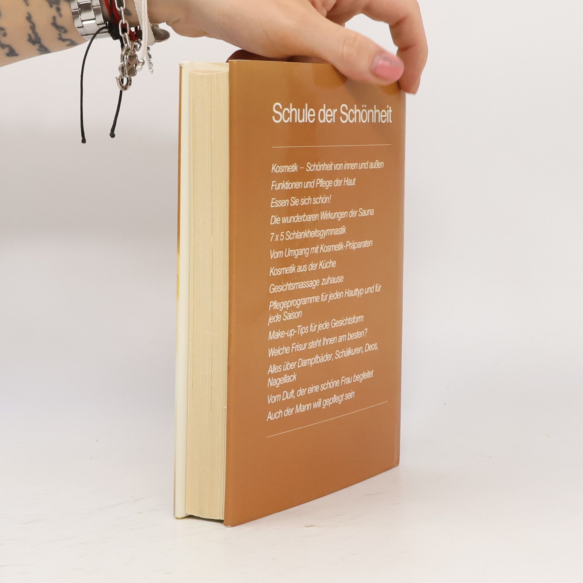 Alo Schellen Das große Buch der Schönheit