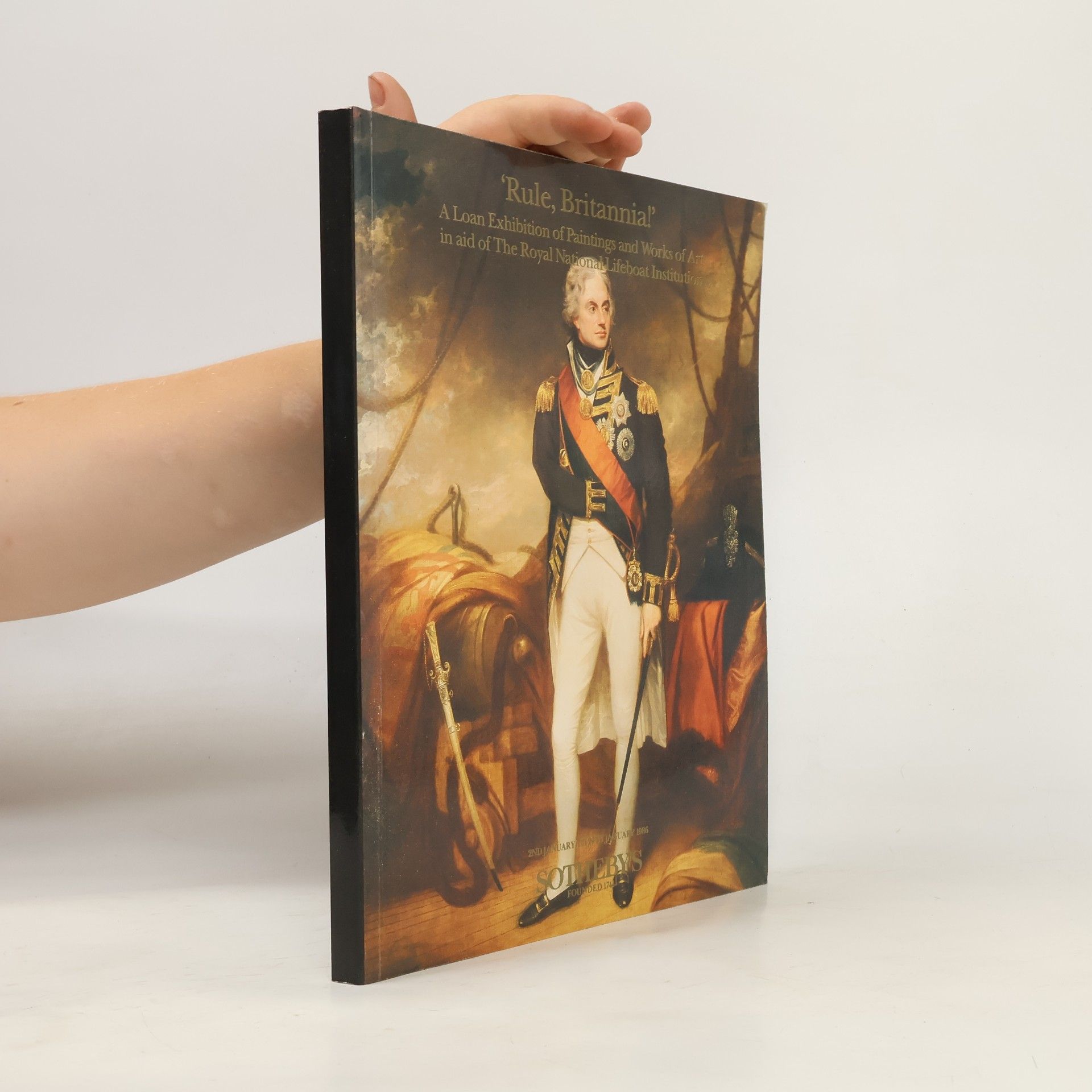 Kolektiv autorů 'Rule, Britannia!'