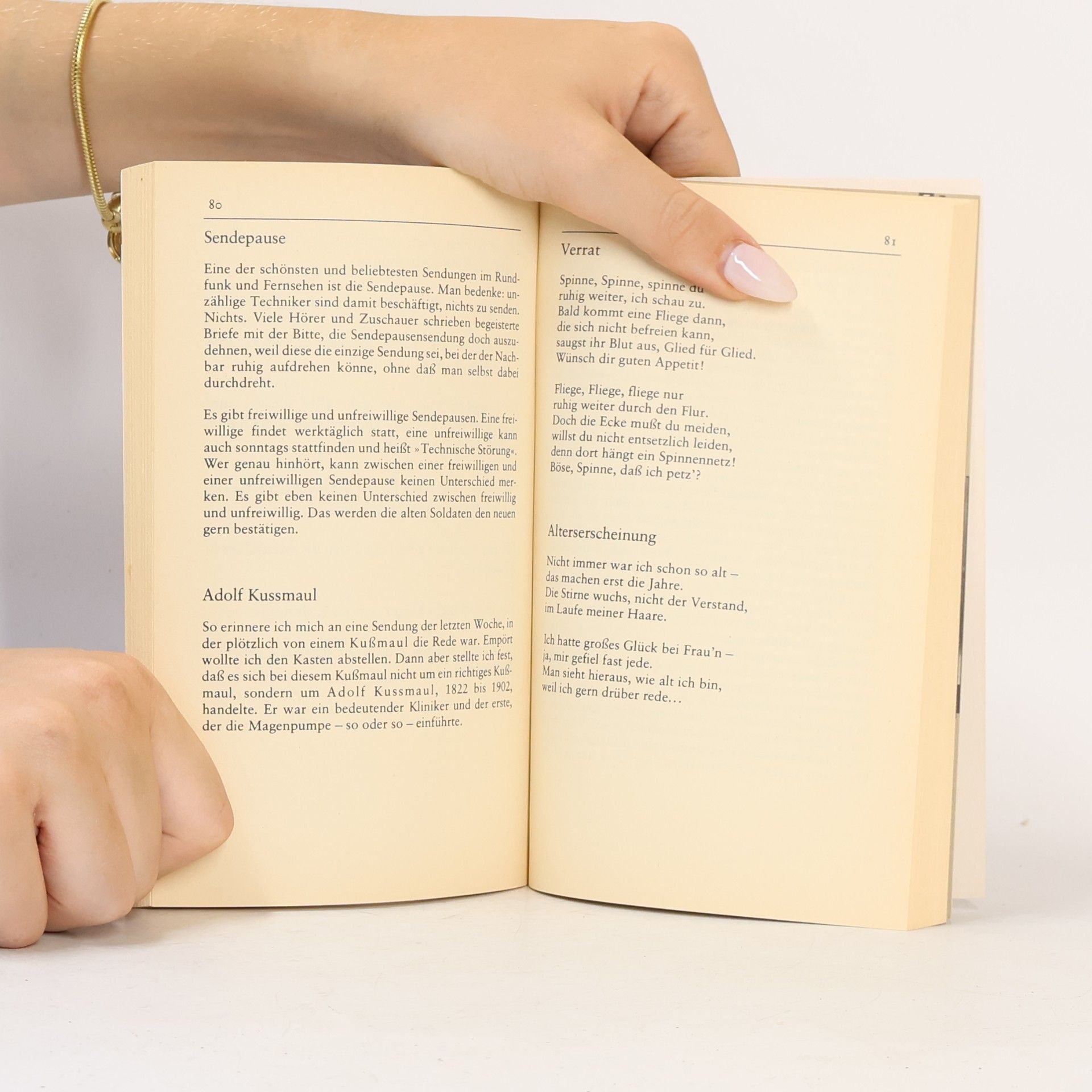 Heinz Erhardt Wunderlich Taschenbuch: Unvergeßlicher Heinz Erhardt
