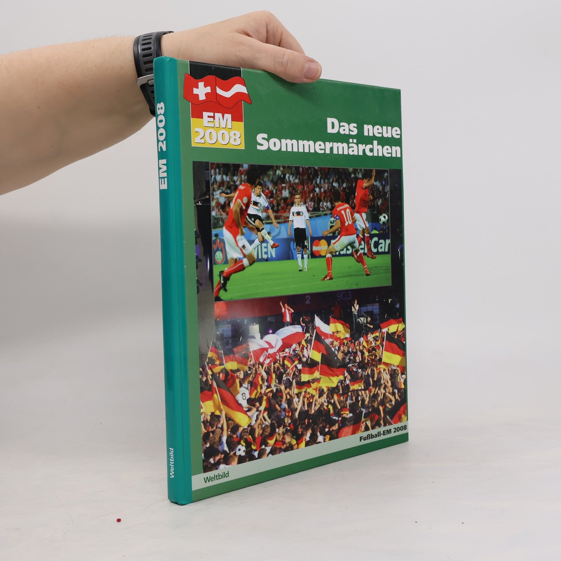 EM 2008 - das neue Sommermärchen