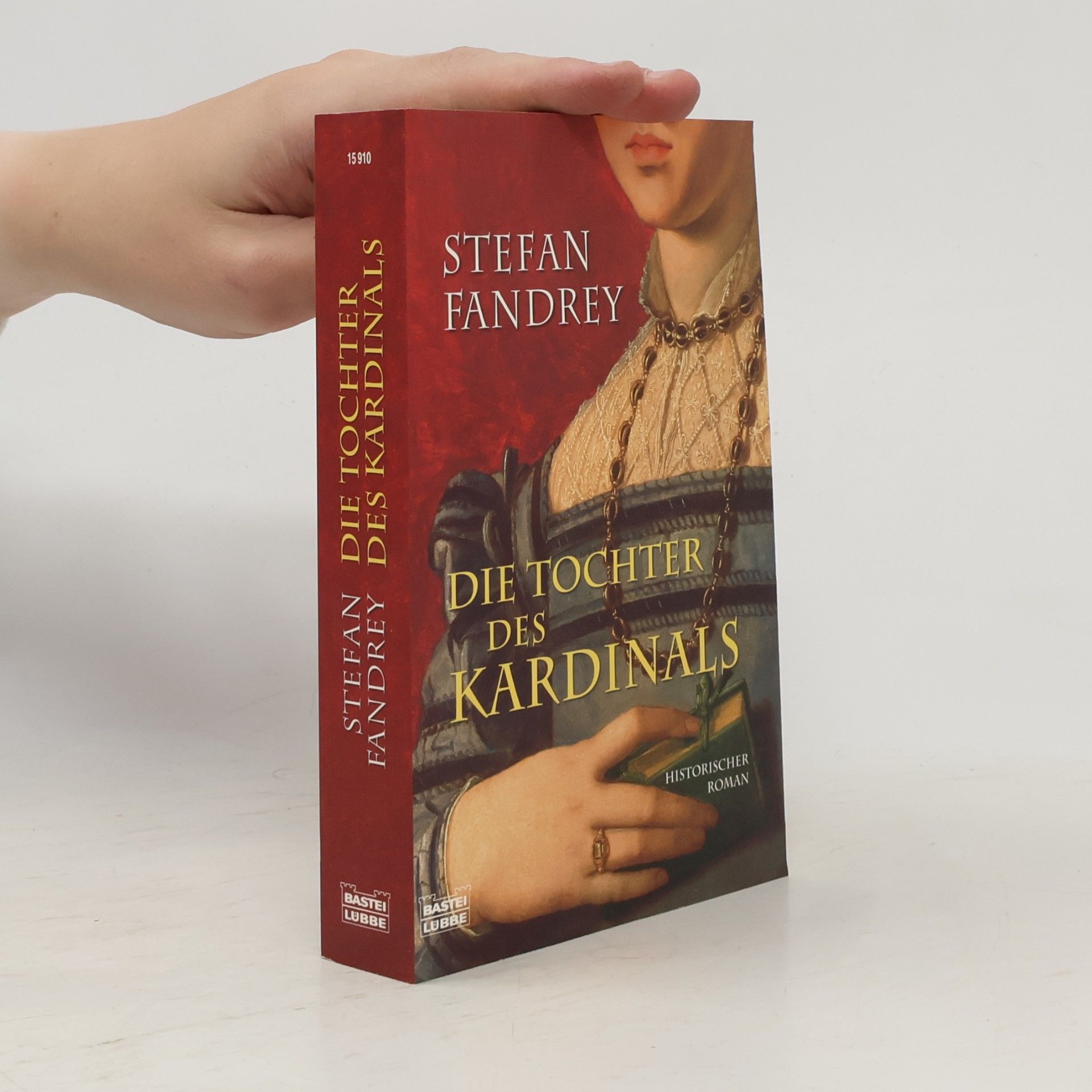 Stefan Fandrey Die Tochter des Kardinals