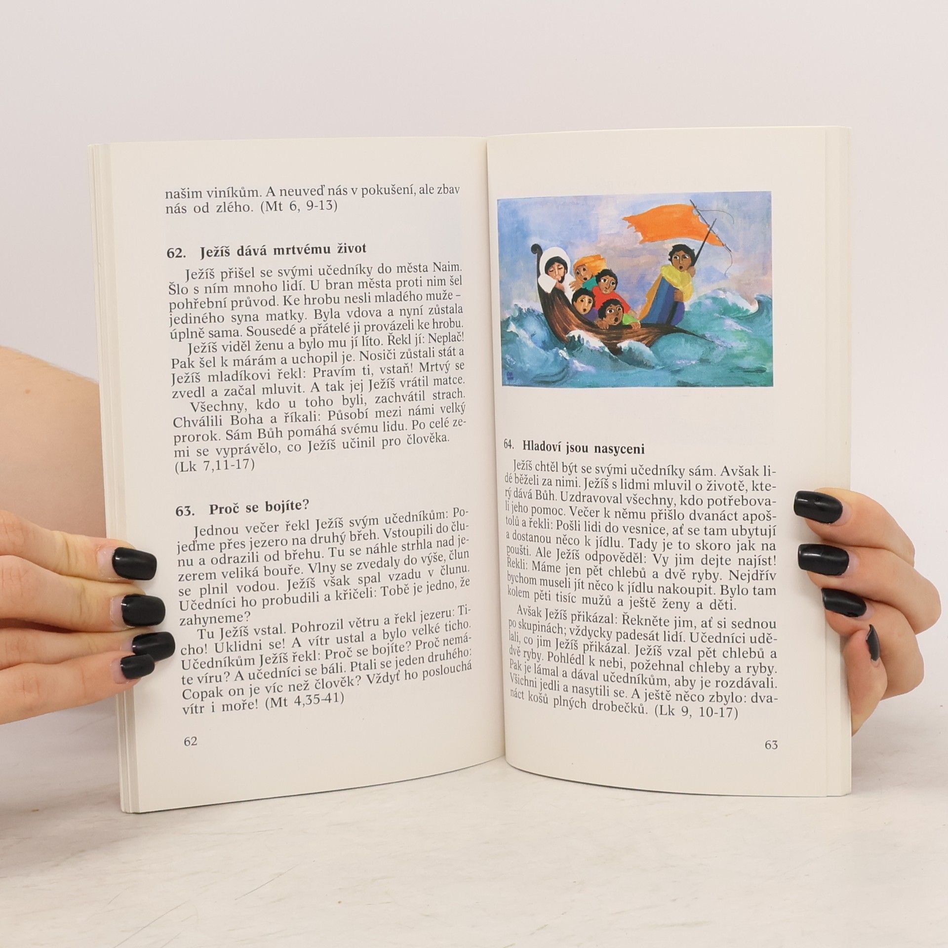 Eleonore Beck Bůh mluví ke svým dětem : texty z bible