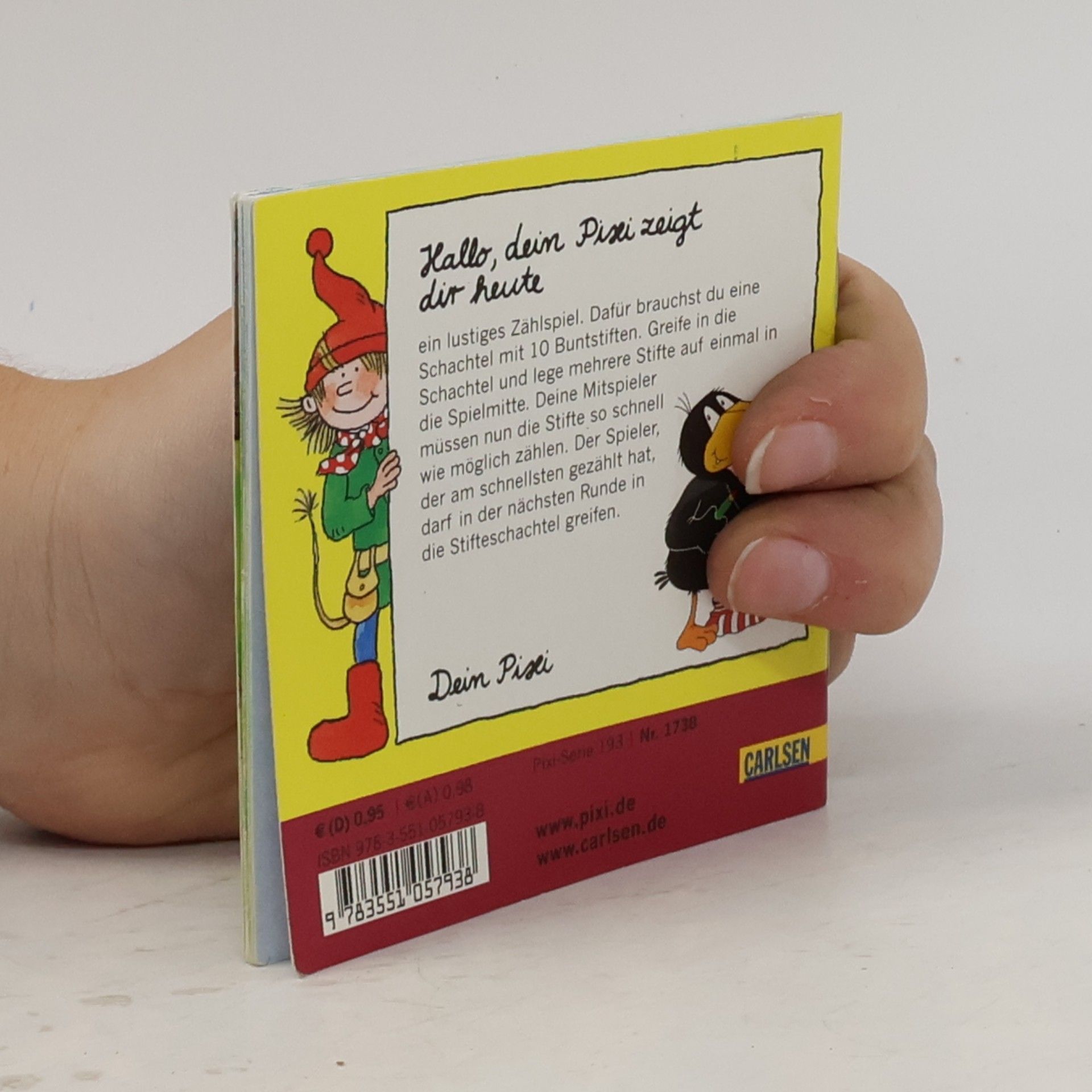 Nele Moost Der Kleine Rabe Socke und seine Schätze