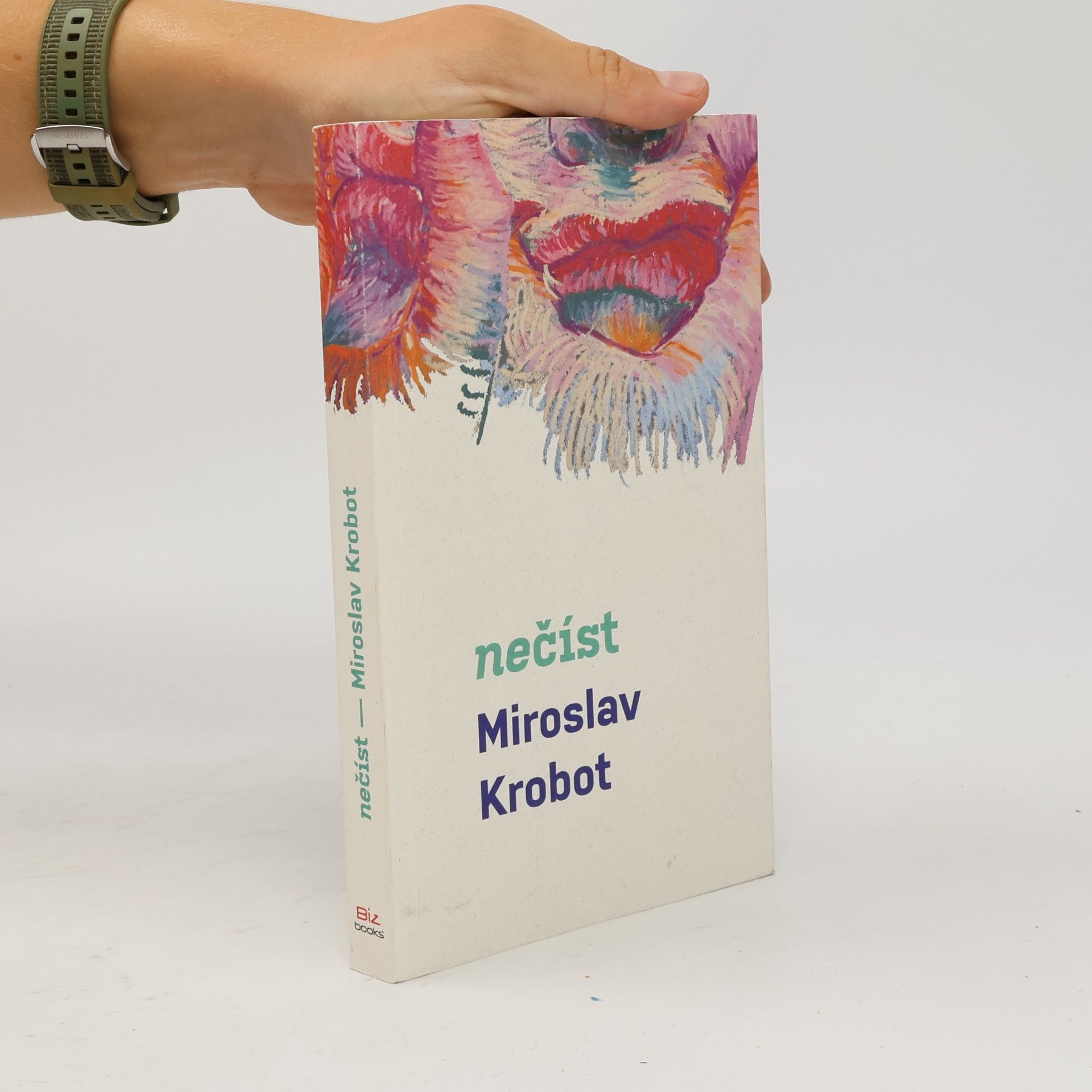 Miroslav Krobot Nečíst