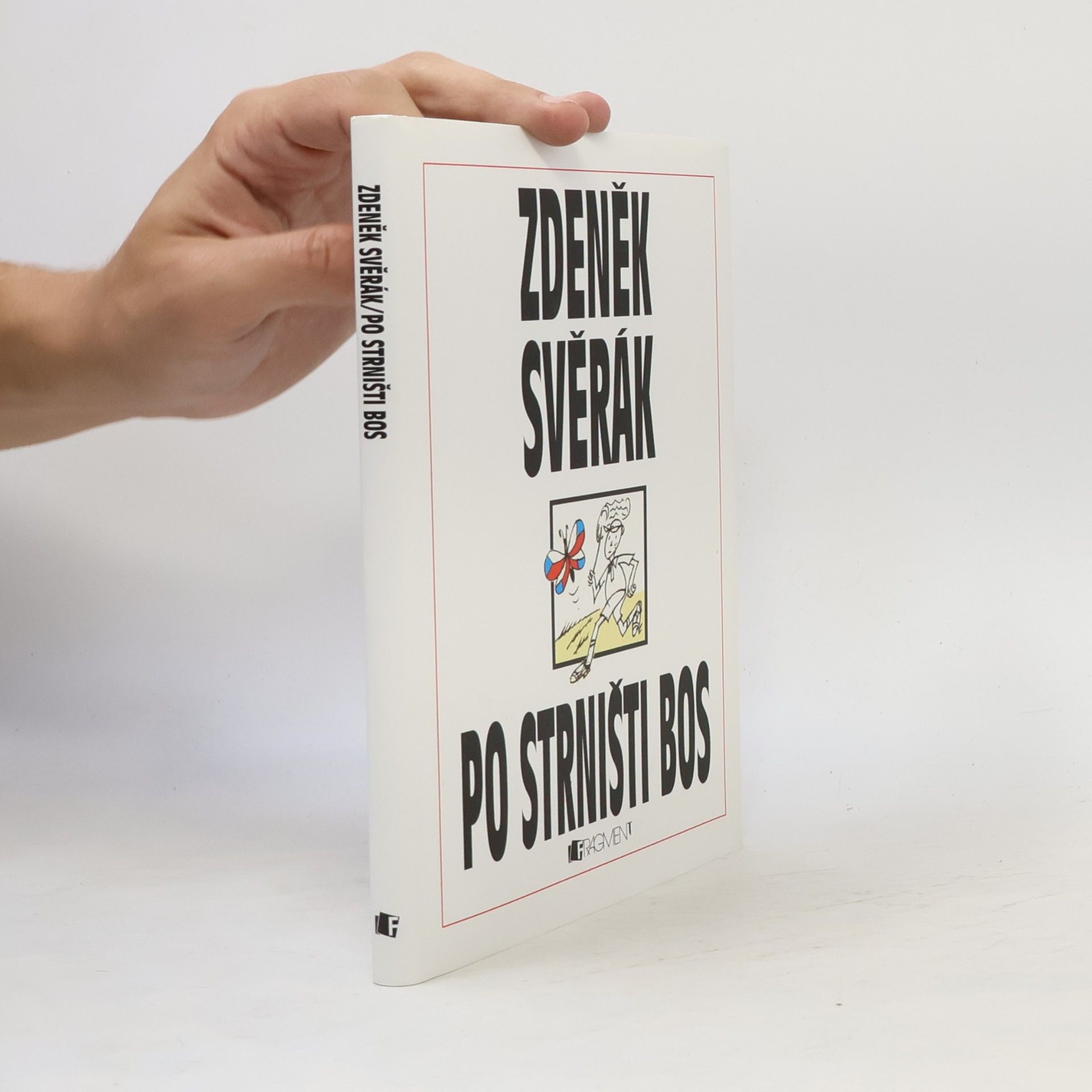 Zdeněk Svěrák Po strništi bos