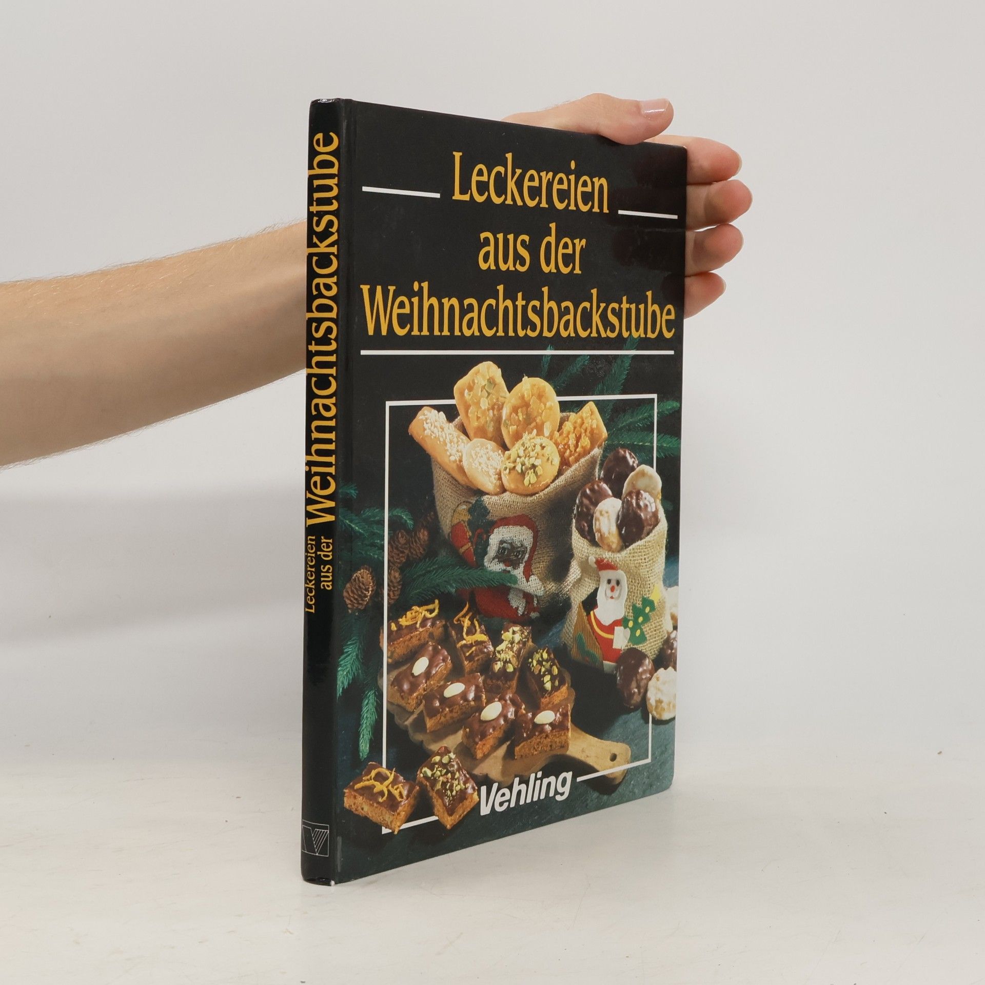 Collectif d'auteurs Leckereien aus der Weihnachtsbackstube