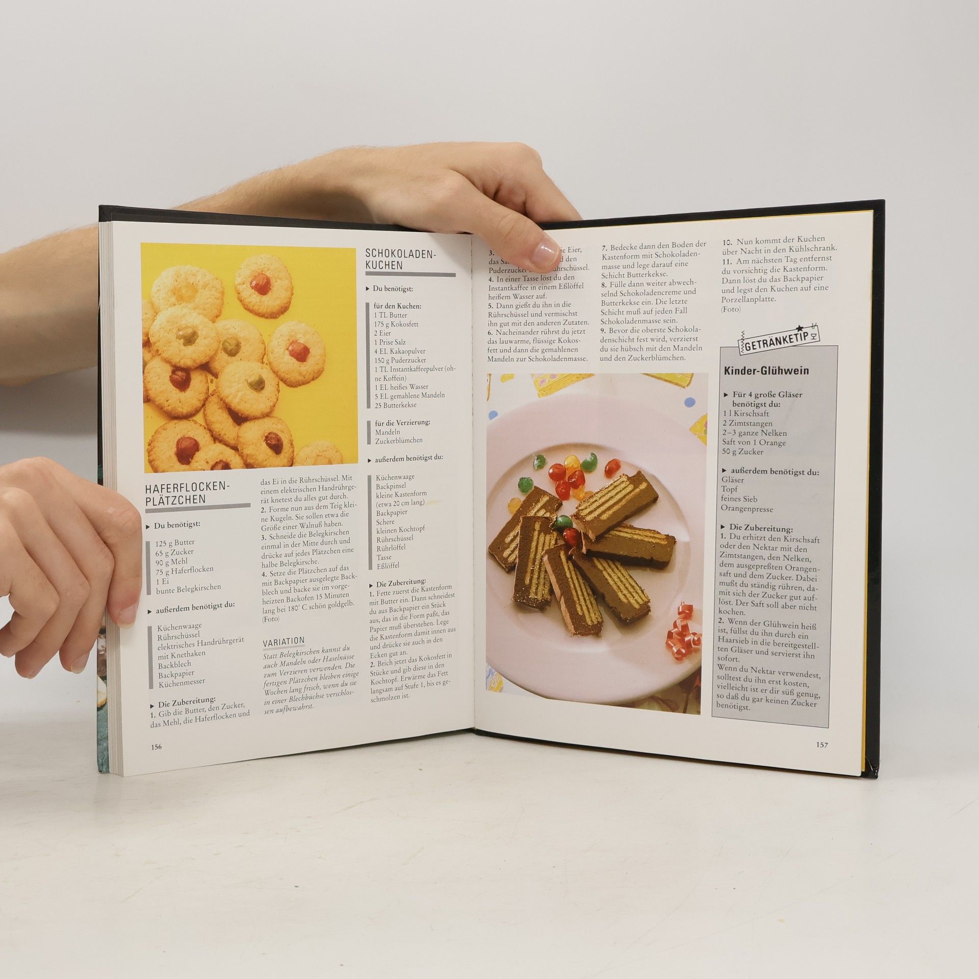 Kolektiv autorů Leckereien aus der Weihnachtsbackstube