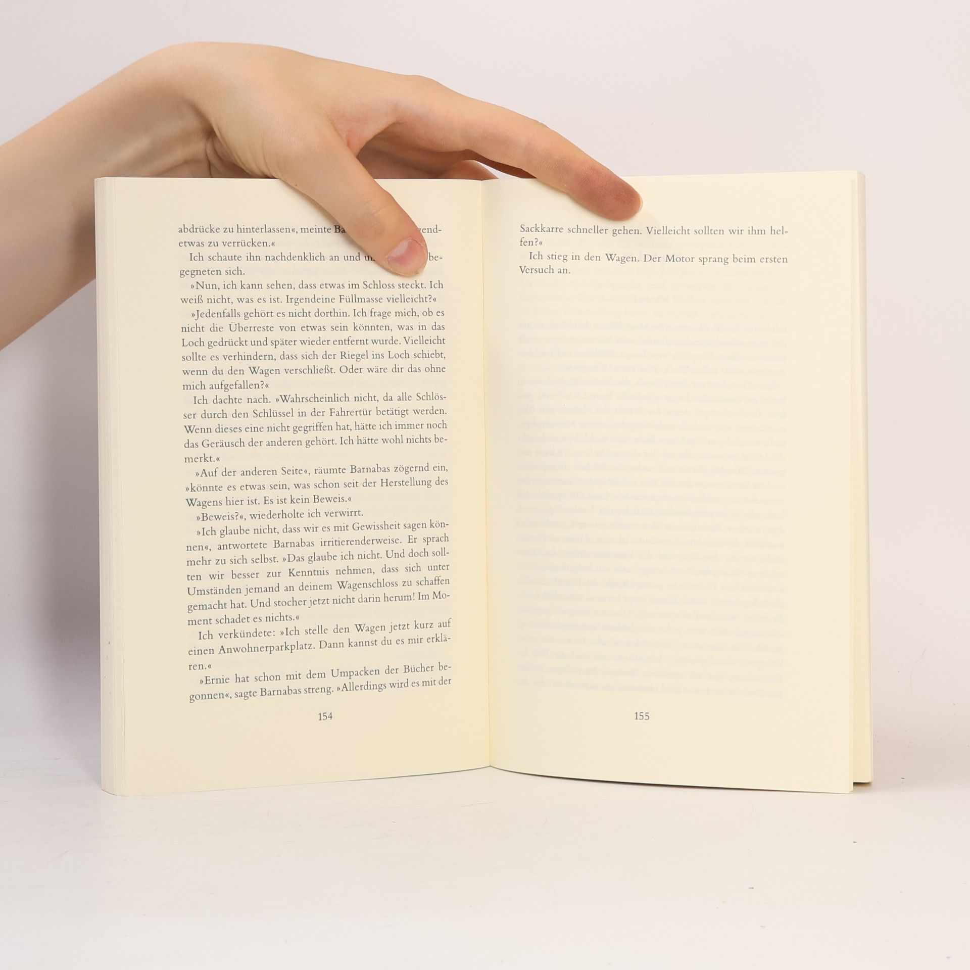 Marianne Macdonald Die letzte Strophe