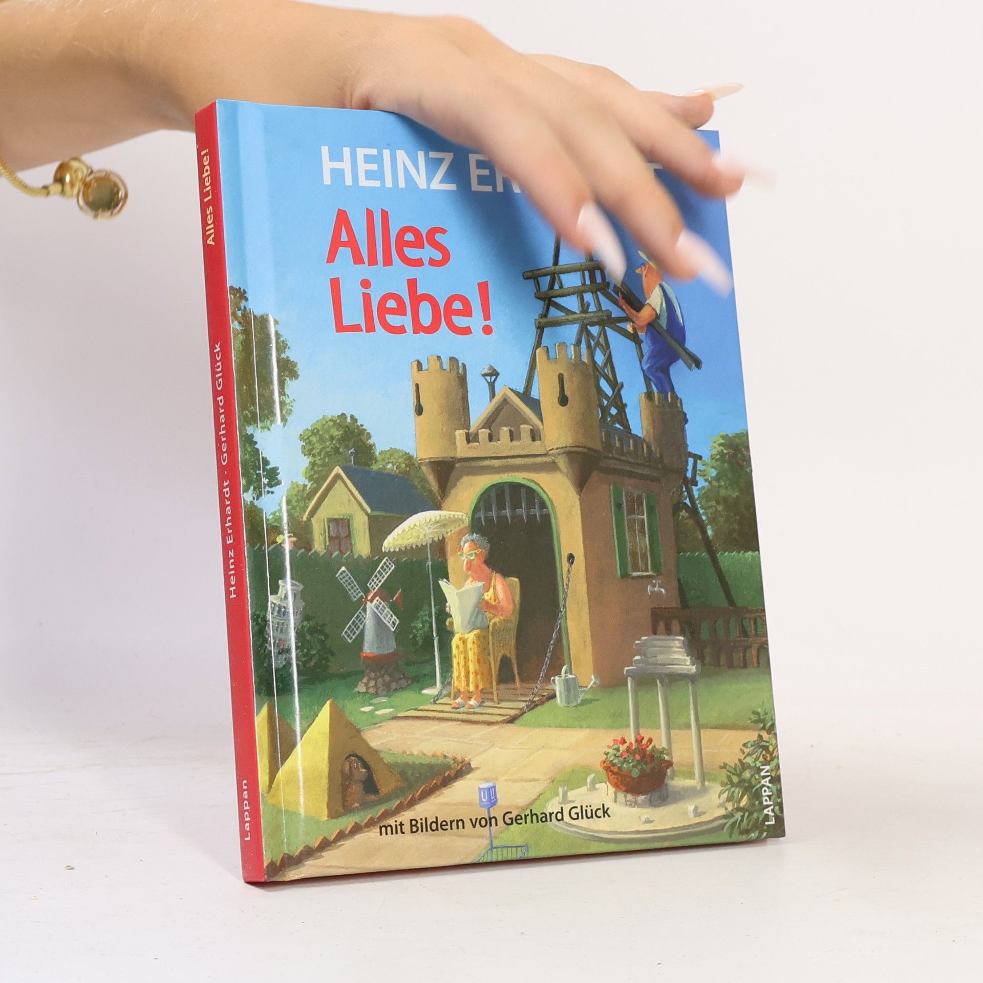 Heinz Erhardt Alles Liebe!